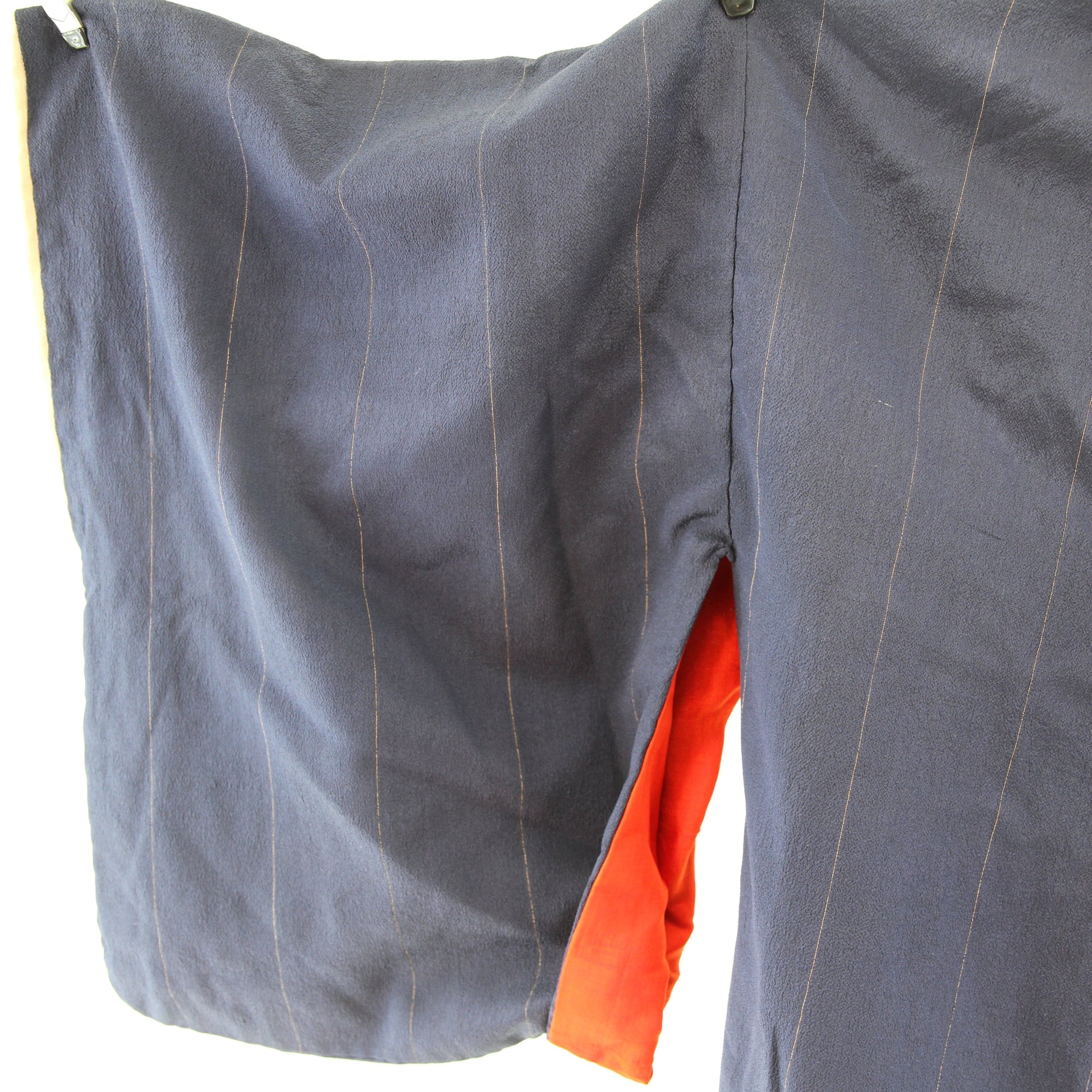 Vintage Blue Kimono5