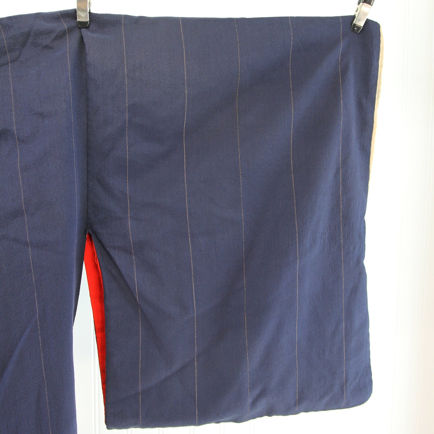Vintage Blue Kimono6
