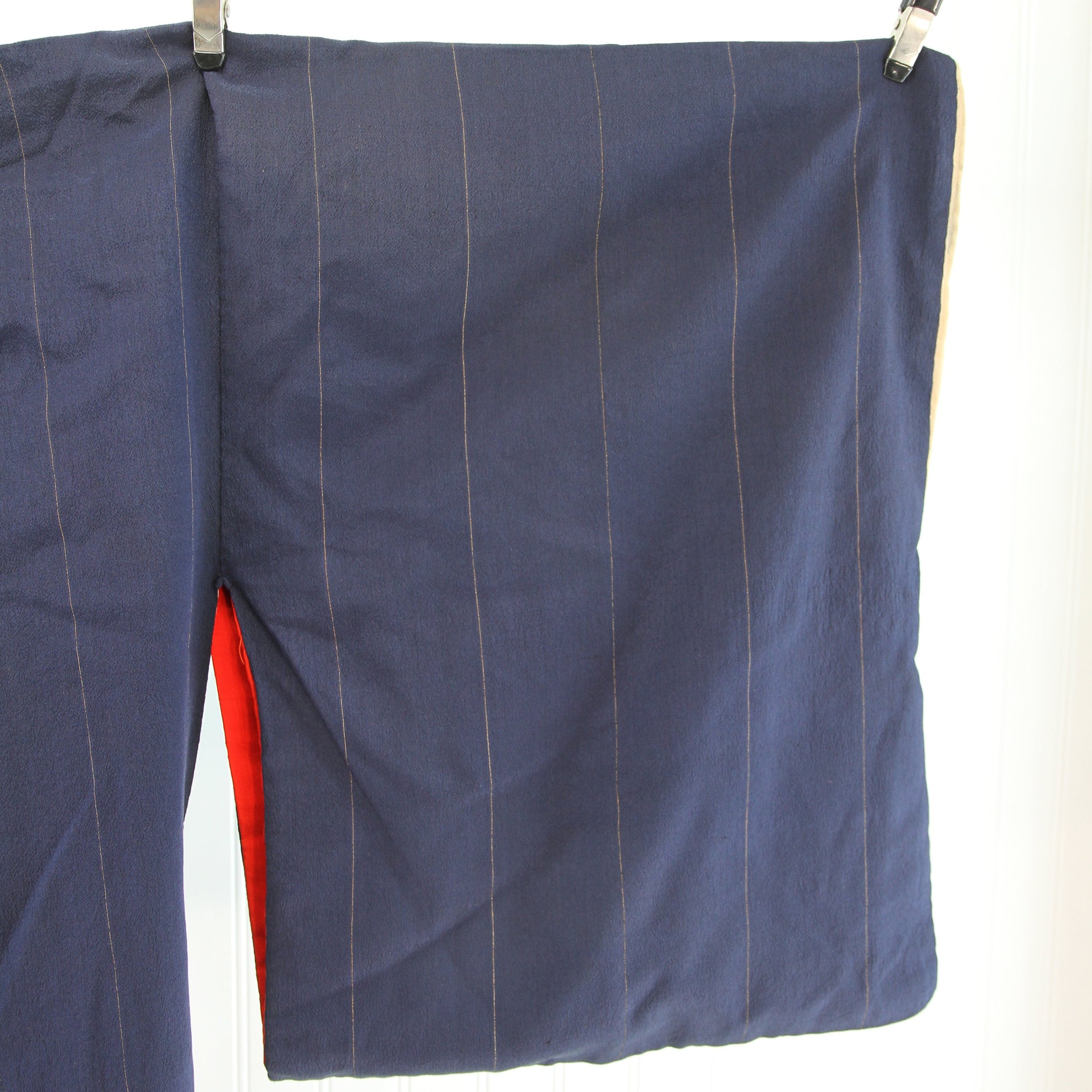 Vintage Blue Kimono6