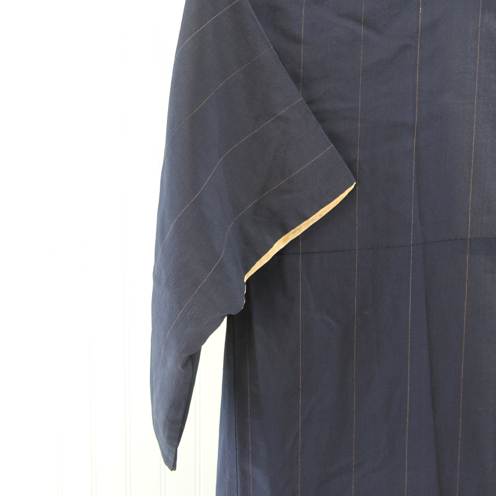 Vintage Blue Kimono13