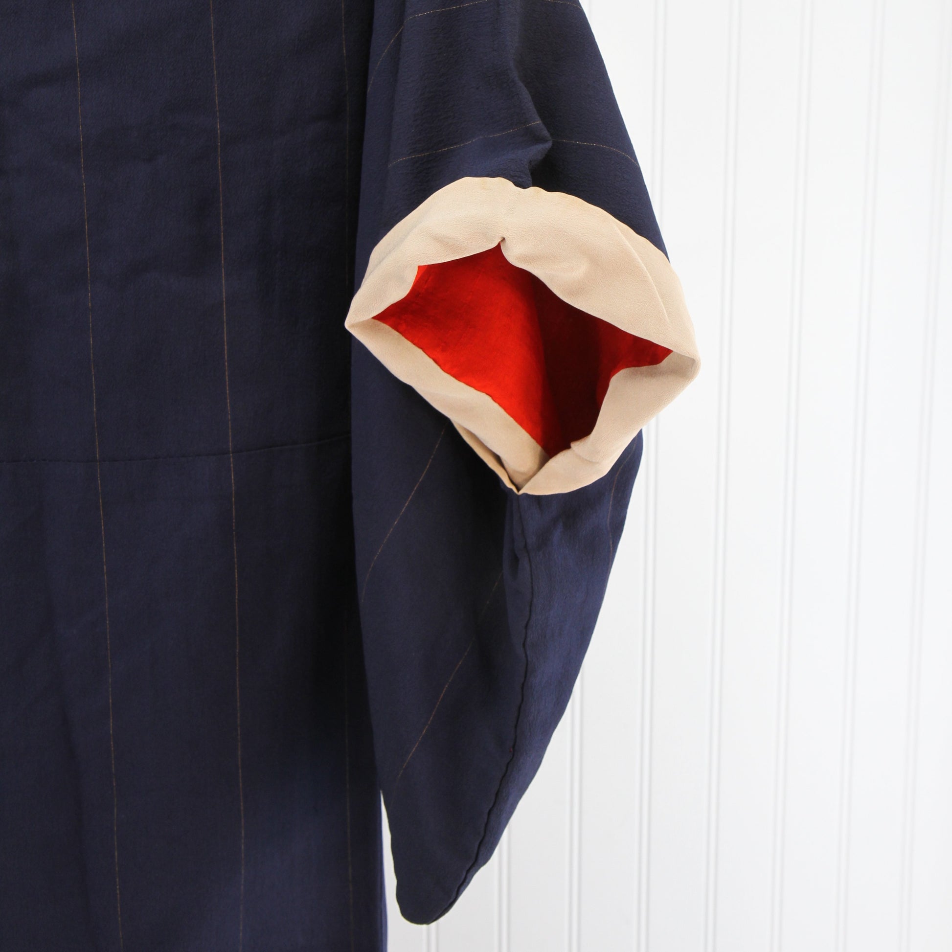 Vintage Blue Kimono14