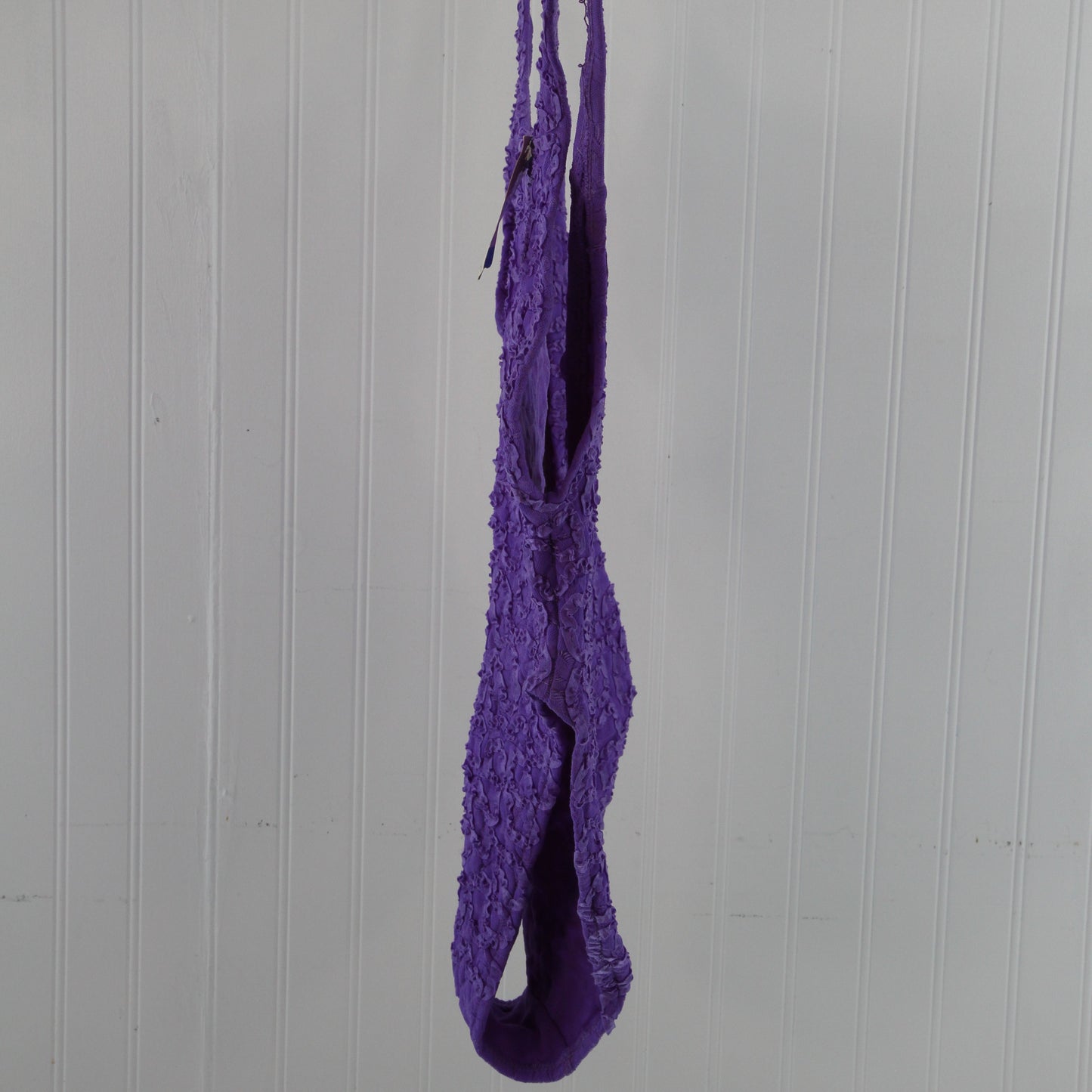 Violet One Piece Bathing Suit NWT8