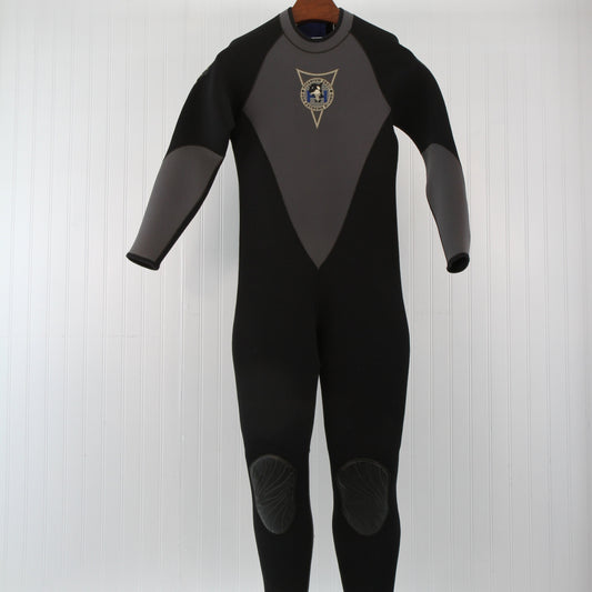 Harvey Extreme Diving Titanium Tec Wet Suit1