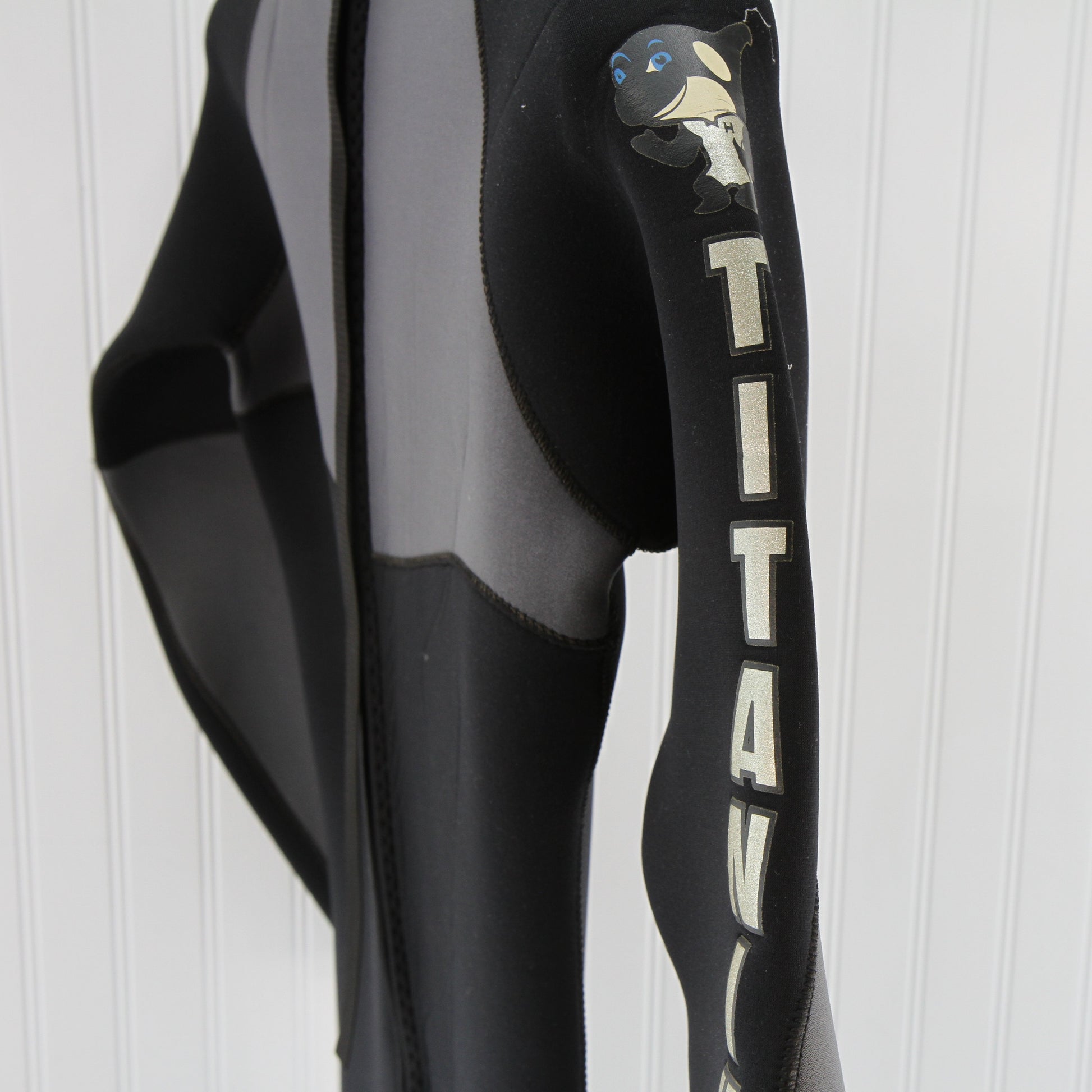Harvey Extreme Diving Titanium Tec Wet Suit12