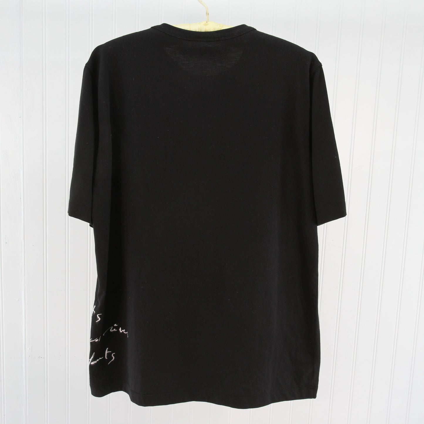 Ann Demeulemeester Womens Tee Shirt2