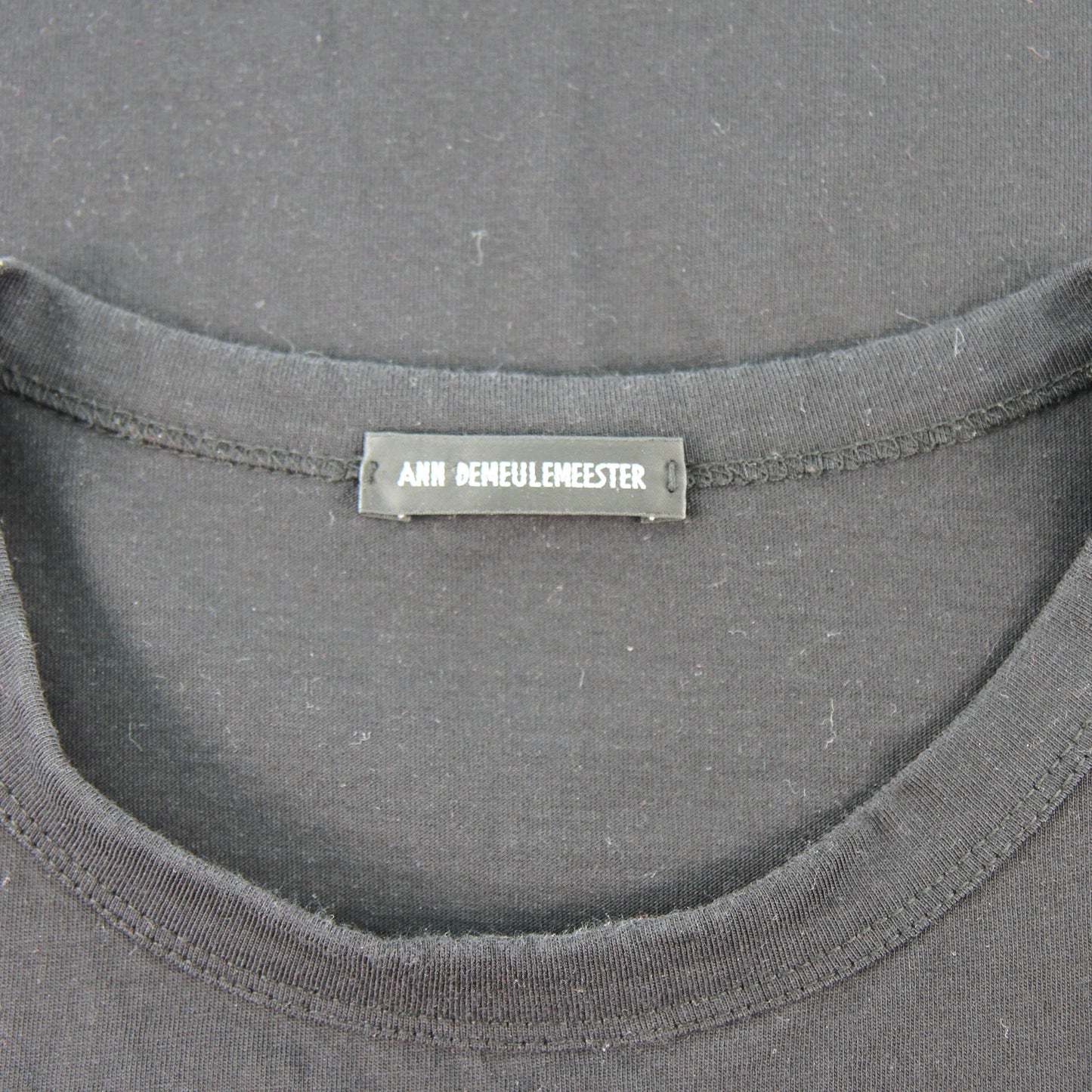 Ann Demeulemeester Womens Tee Shirt3