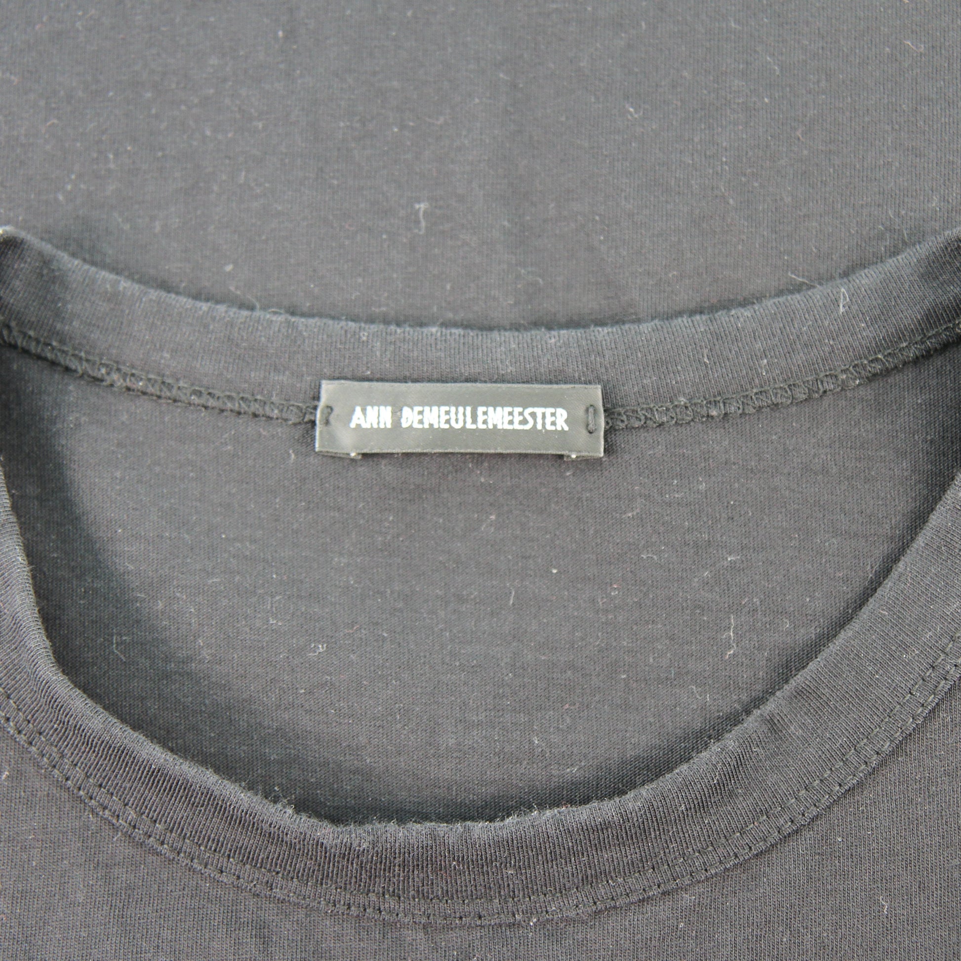 Ann Demeulemeester Womens Tee Shirt3