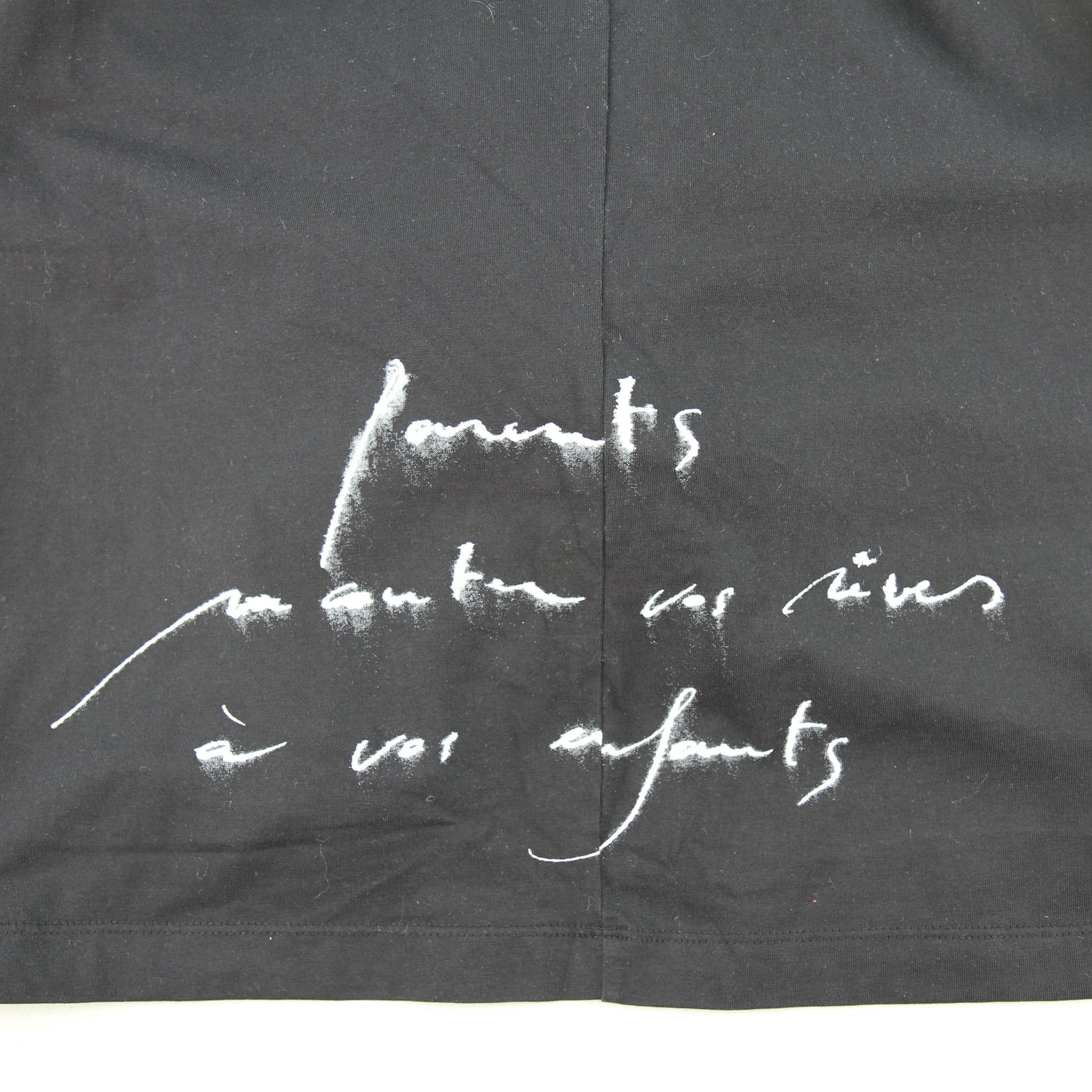 Ann Demeulemeester Womens Tee Shirt4