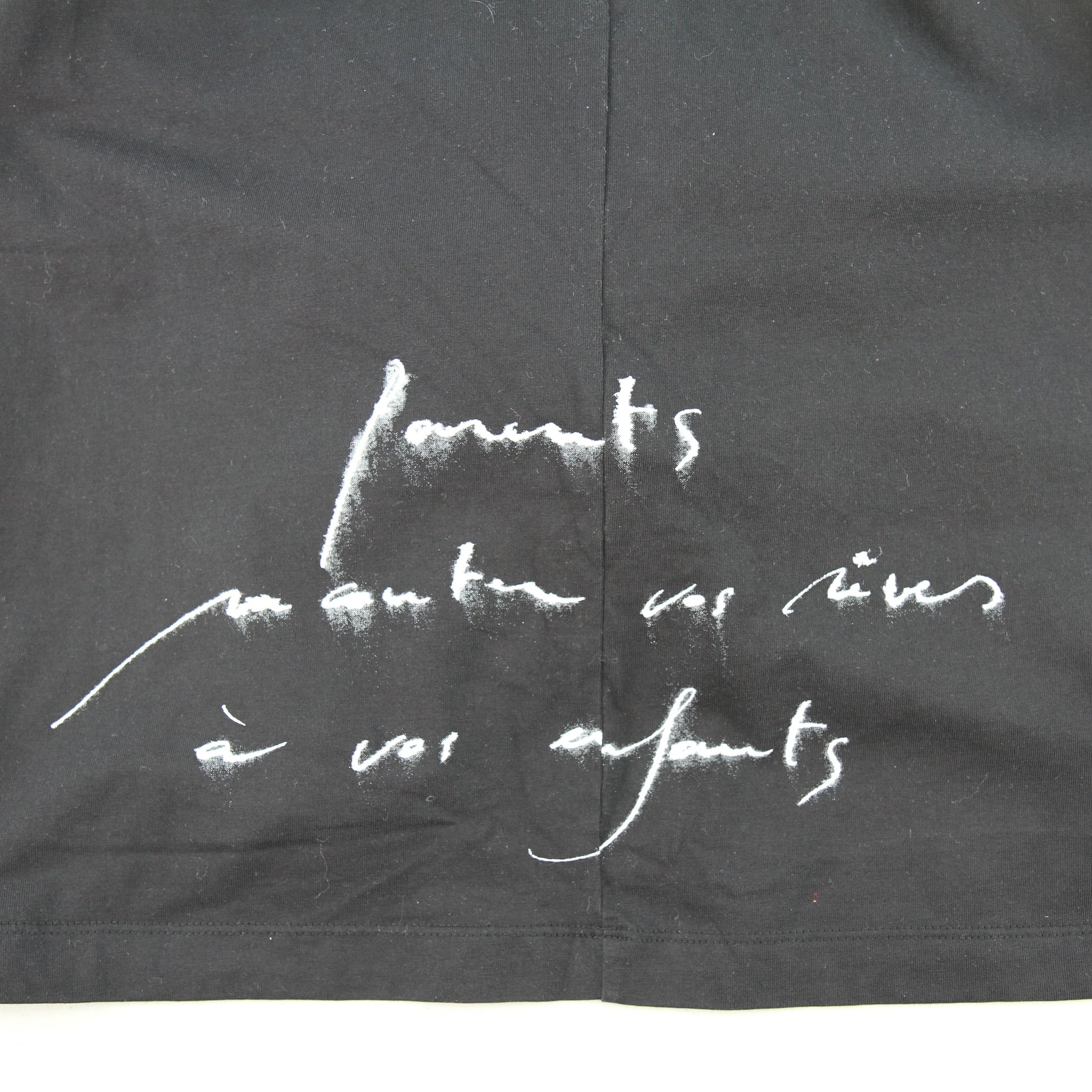 Ann Demeulemeester Womens Tee Shirt4