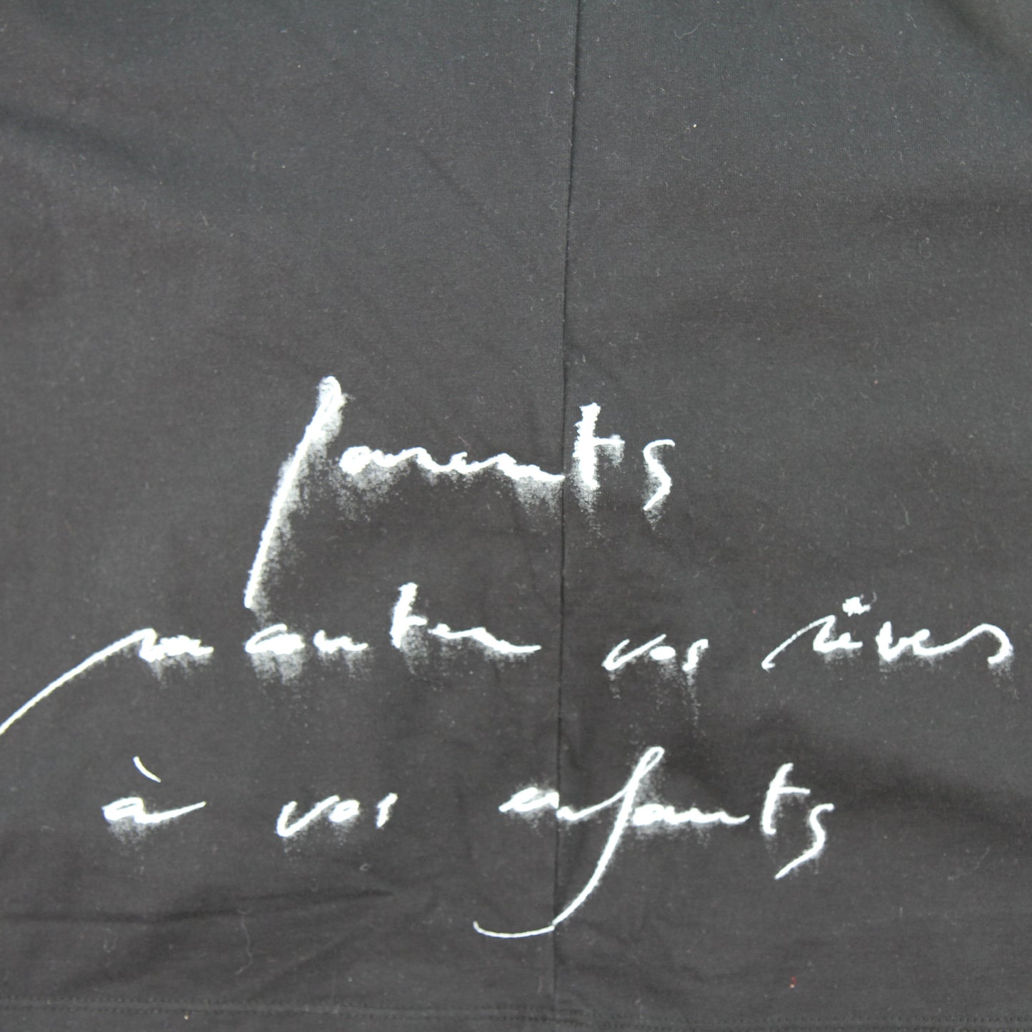 Ann Demeulemeester Womens Tee Shirt6