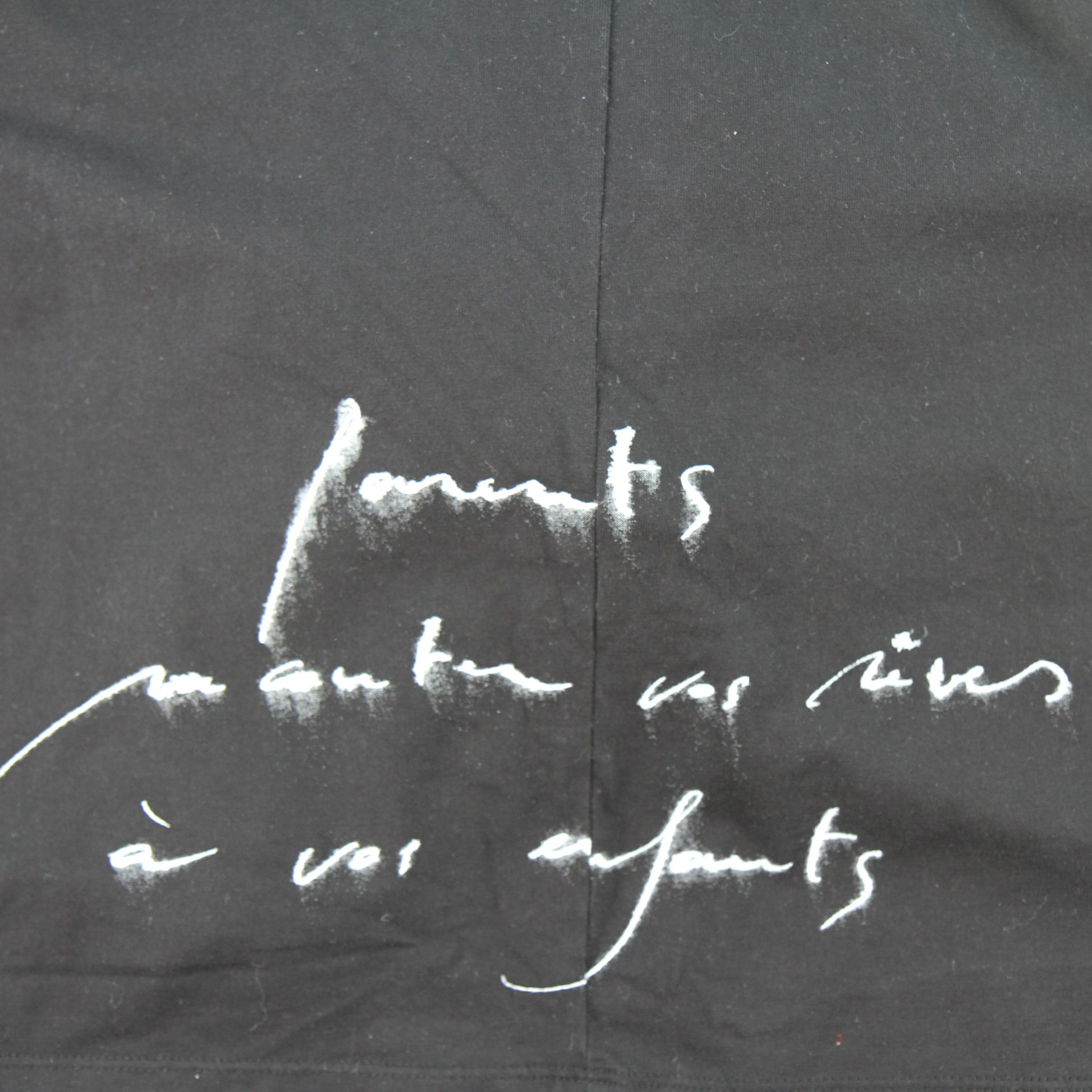 Ann Demeulemeester Womens Tee Shirt6