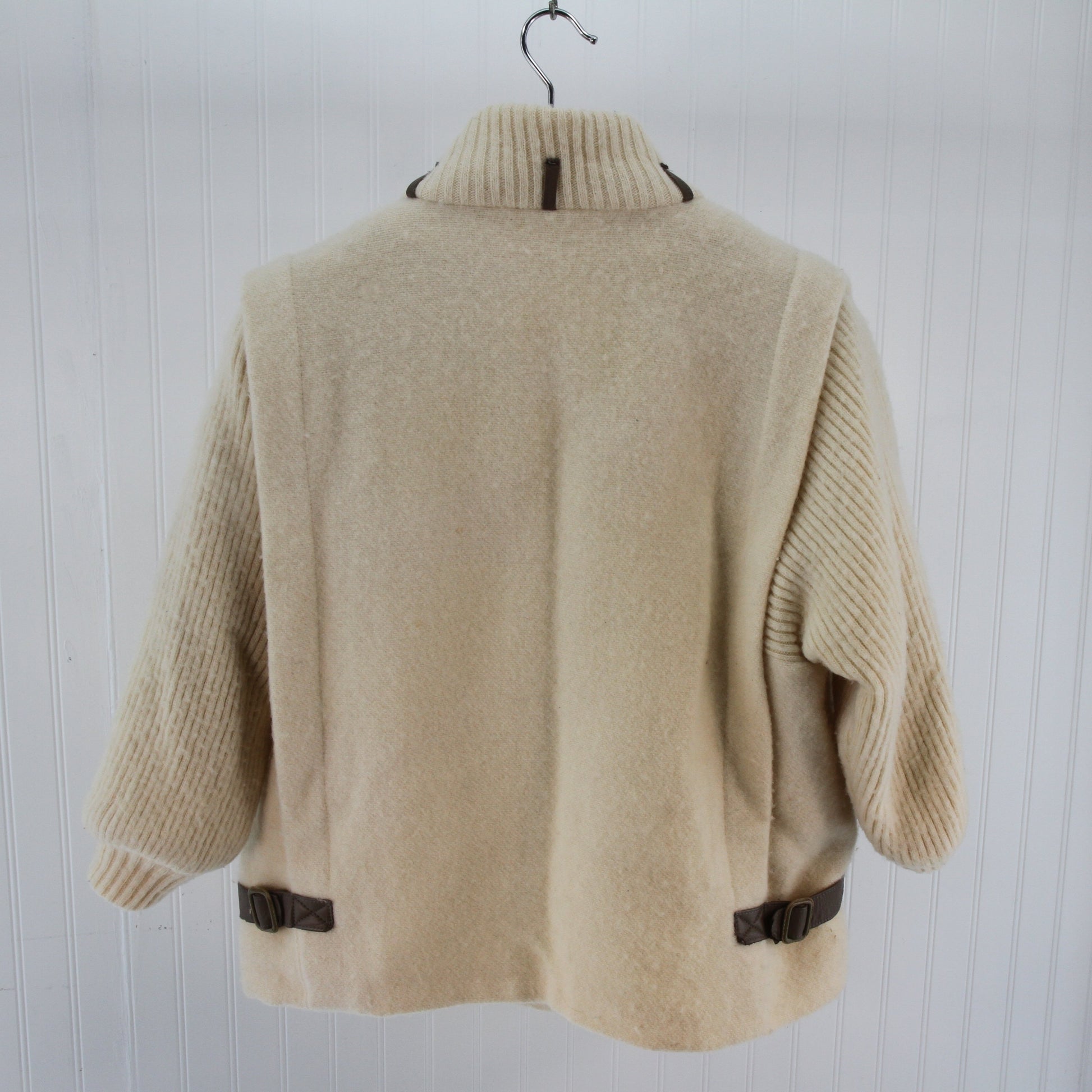 Alafoss Icewool White Cream Womens Jacket6