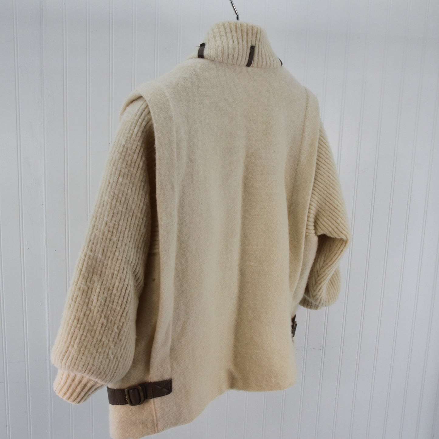 Alafoss Icewool White Cream Womens Jacket7