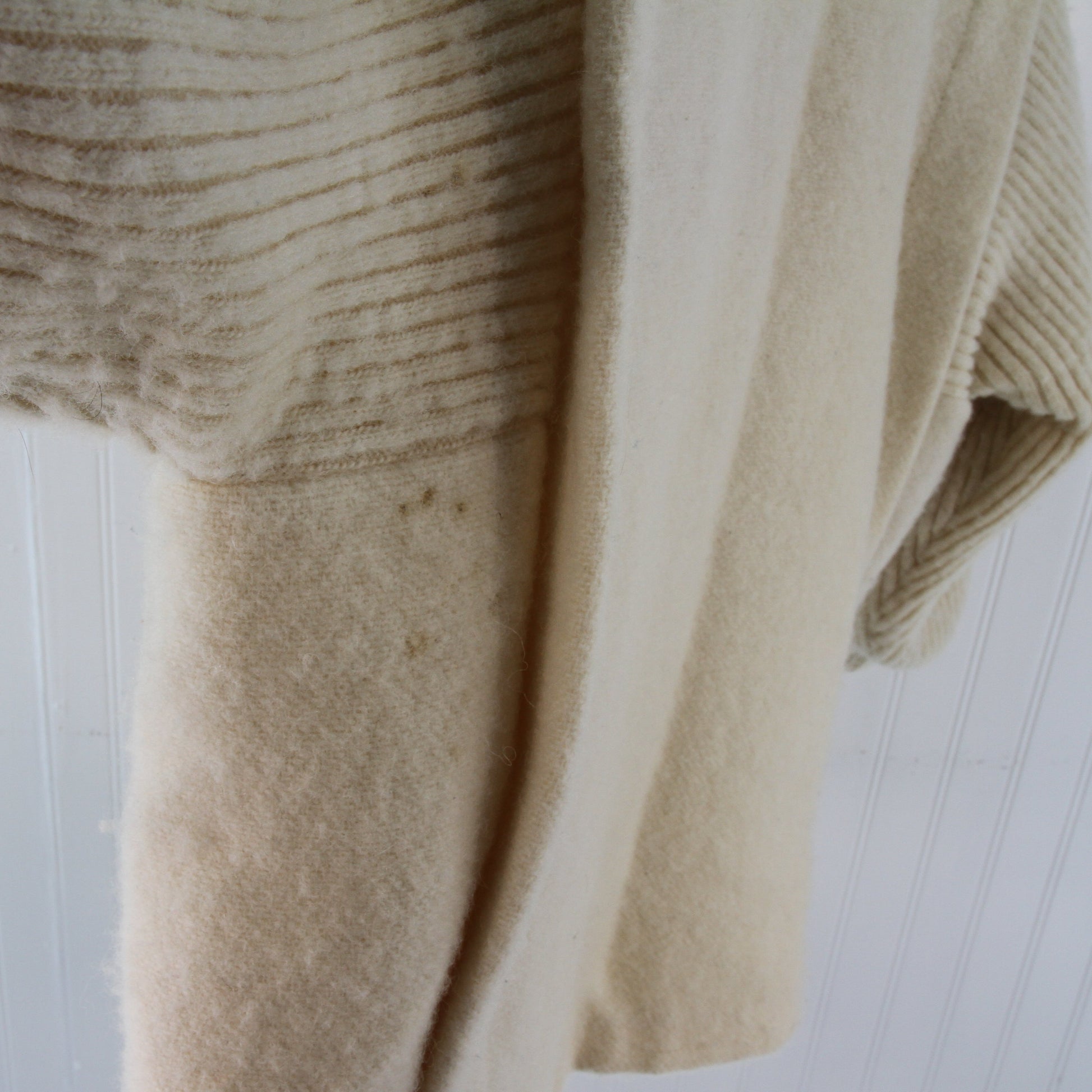 Alafoss Icewool White Cream Womens Jacket8