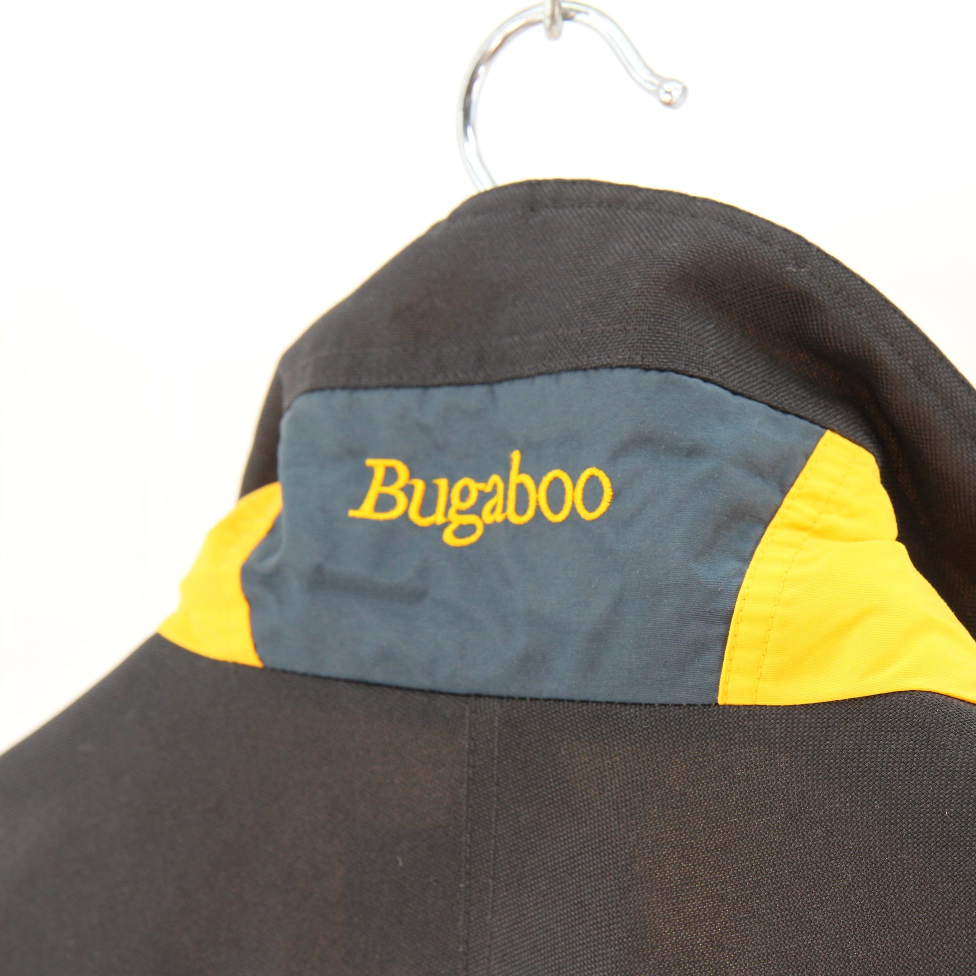 bugaboo log in Columbia Sportswear Mens Windbreaker Bugaboo Jacket Yellow Black Large – Olde Kitchen & Home
