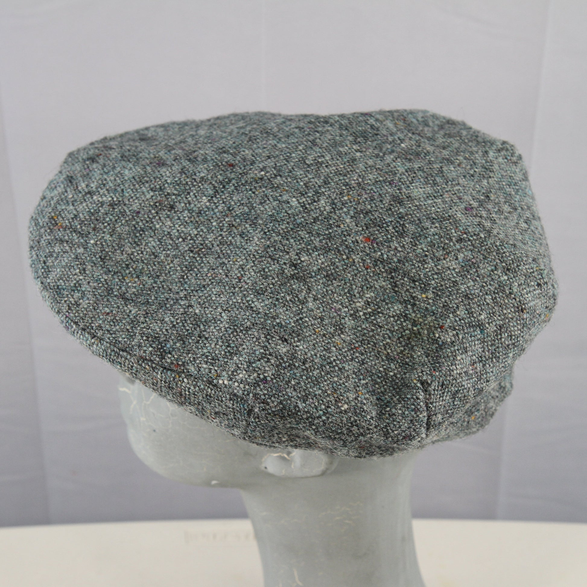 John Hanley Flat Cap left side view1