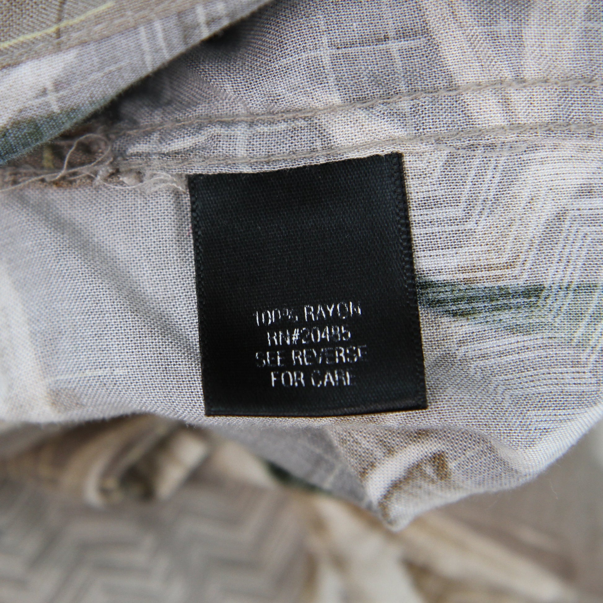 Croft & Barrow Pair Hawaiian Shirts 9