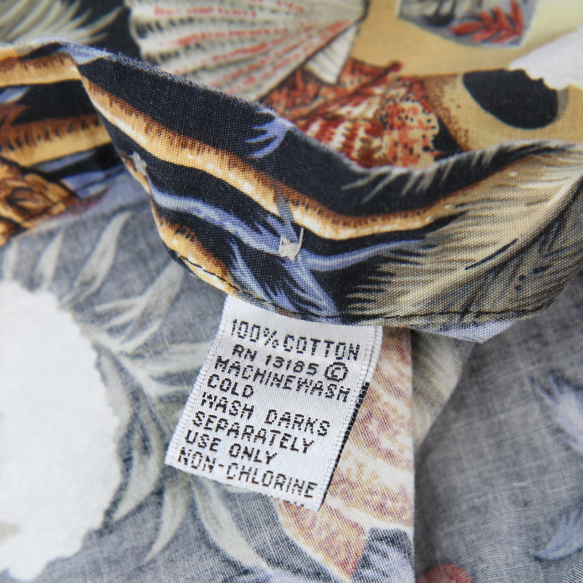 Pierre Cardin Three Hawaiian Shirt Bundle front view 13