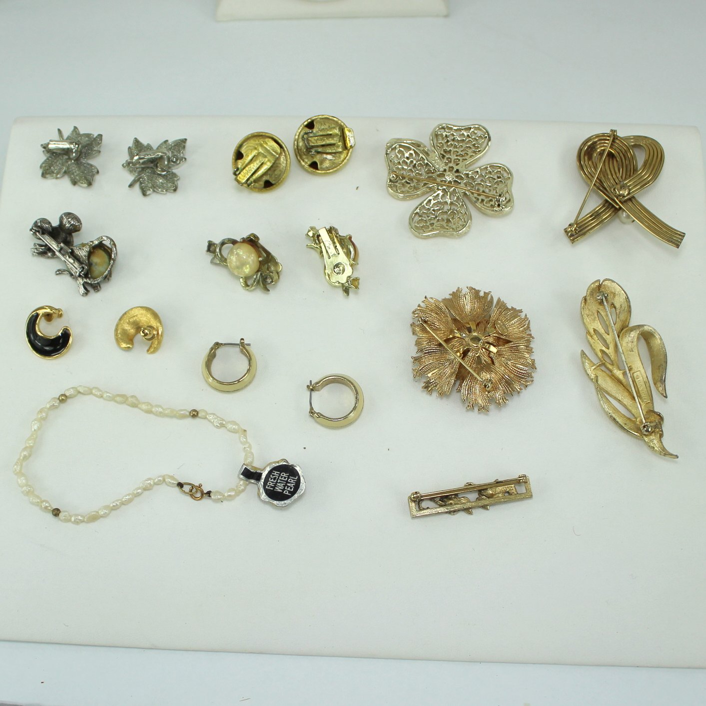 Jewelry 2024 lot • vintage/ signed