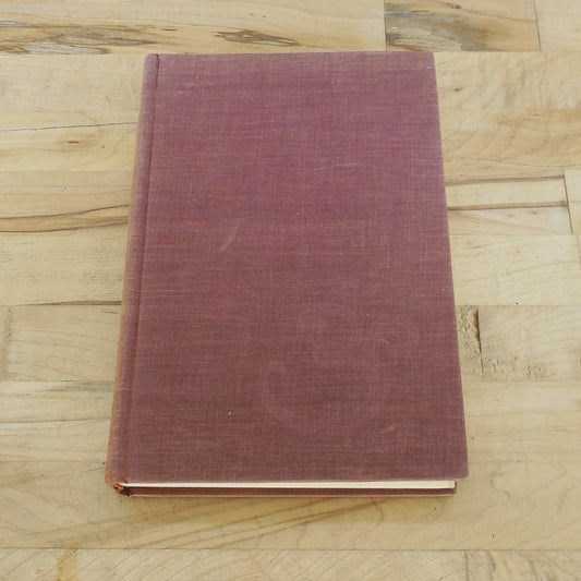 Christopher Isherwood Book Signed Swami Satprakashananda - Ramakrishna & His Disciples 