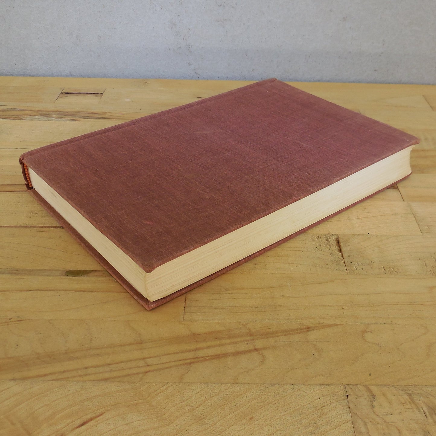 Christopher Isherwood Book Signed Swami Satprakashananda - Ramakrishna & His Disciples Hardback
