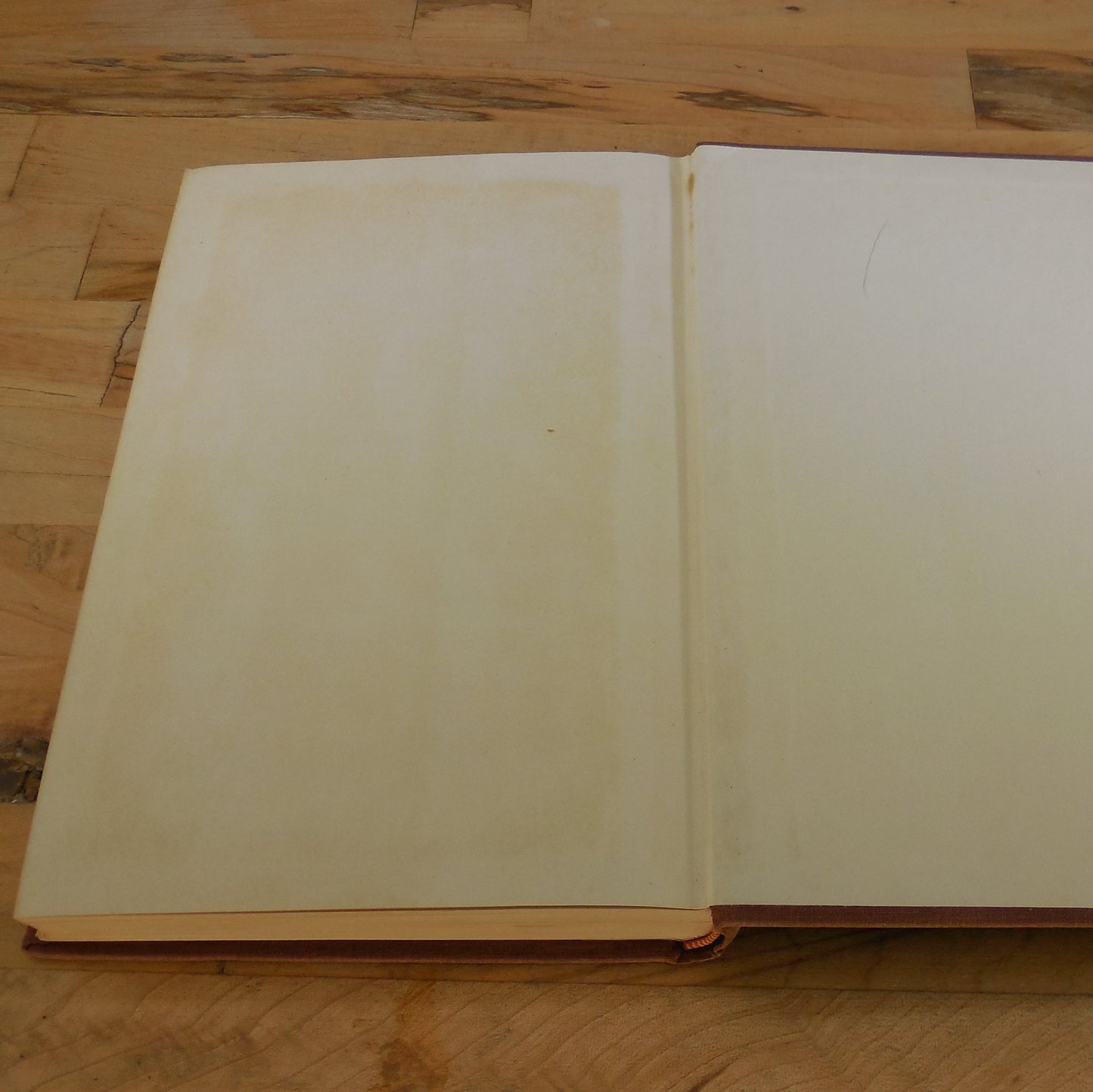 Christopher Isherwood Signed Swami Satprakashananda - Ramakrishna & His Disciples toning