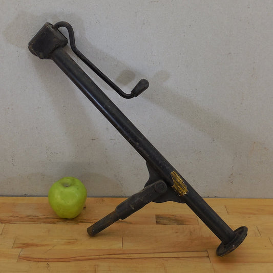 Bilstein Germany AB2299 Spare Tire Jack Mercedes Porsche Hand Crank