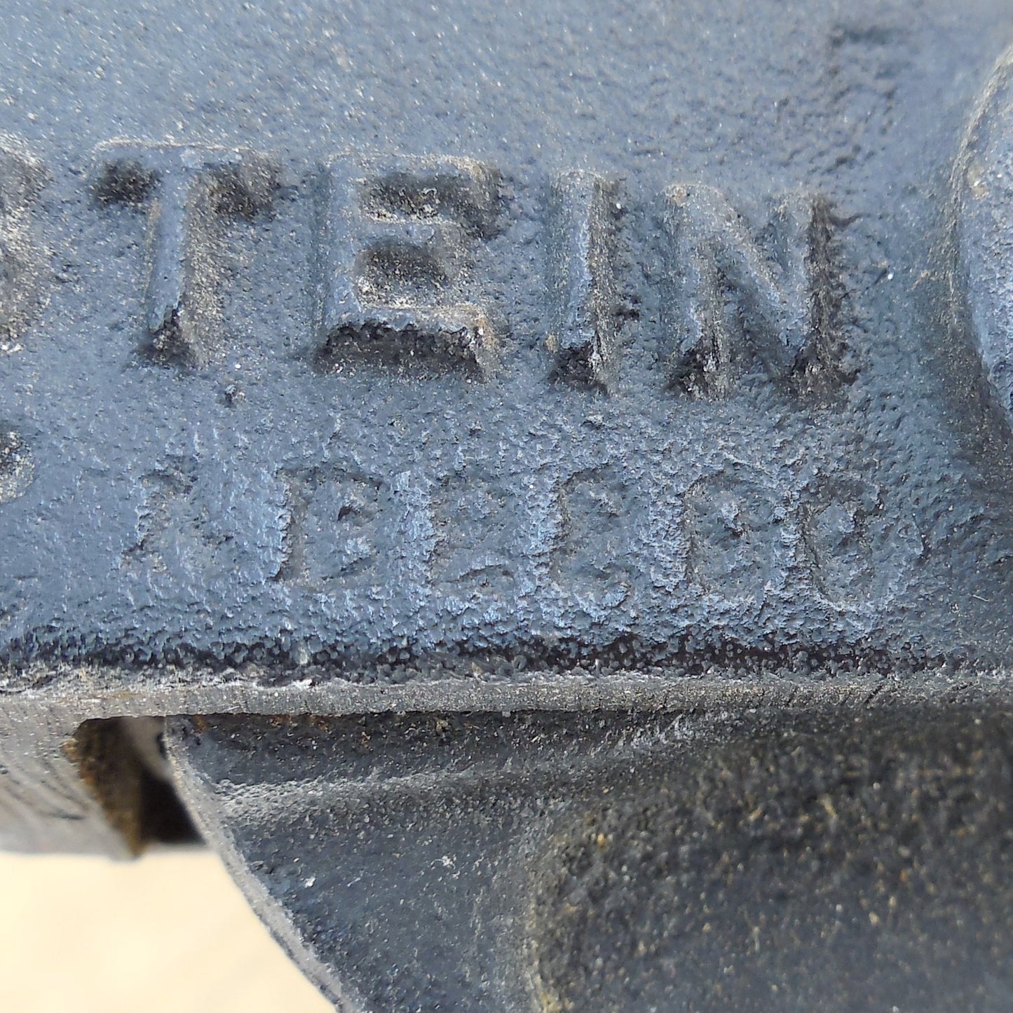 Bilstein Germany AB2299 Spare Tire Jack Mercedes Porsche Hand Crank
