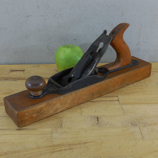 Keen Kutter 15" Bench Wood Plane K-27 Wooden Base