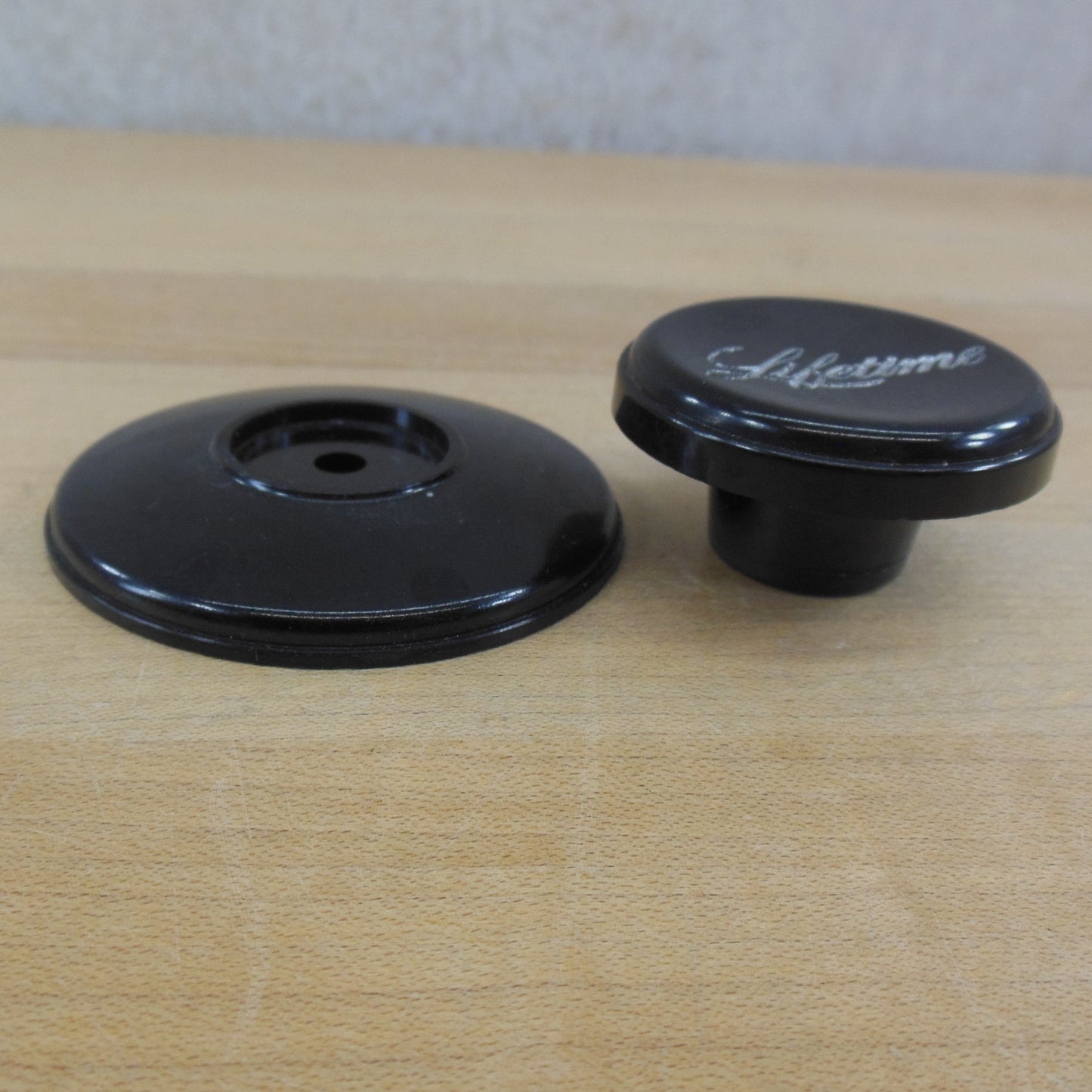 West Bend Lifetime Cookware Replacement Lid Knob & Trim Ring Olde