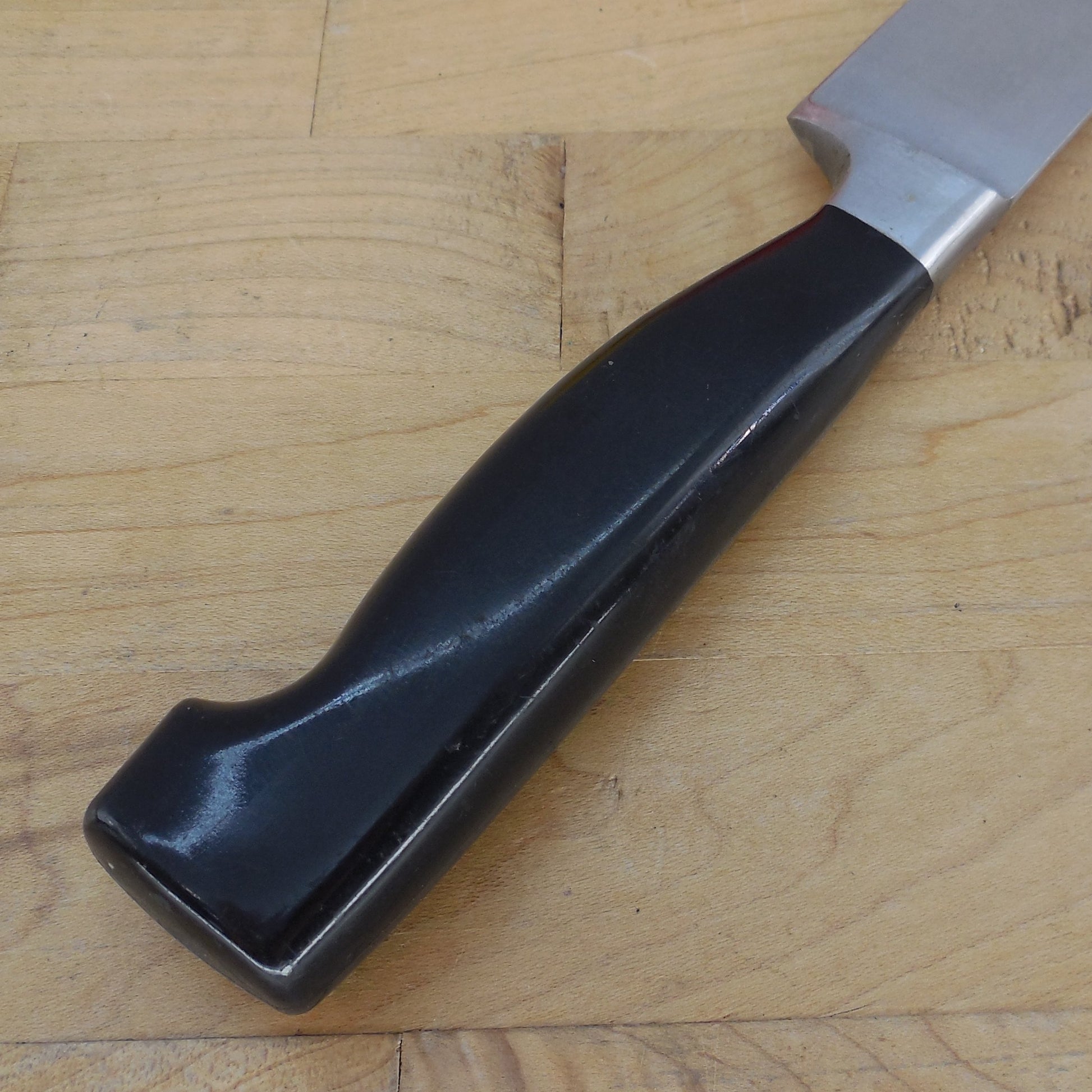J. A. Henckels Solingen Germany 31070-260mm 10” Slicing Knife black handle