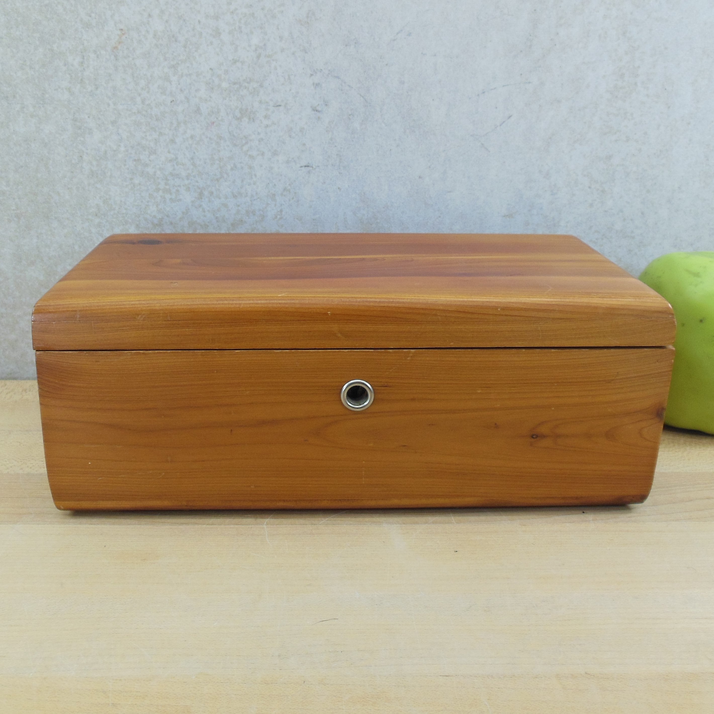 Lane Box Lane Miniature Cedar Chest Box - Consumer Co-Op Eau Claire WI – Olde ...