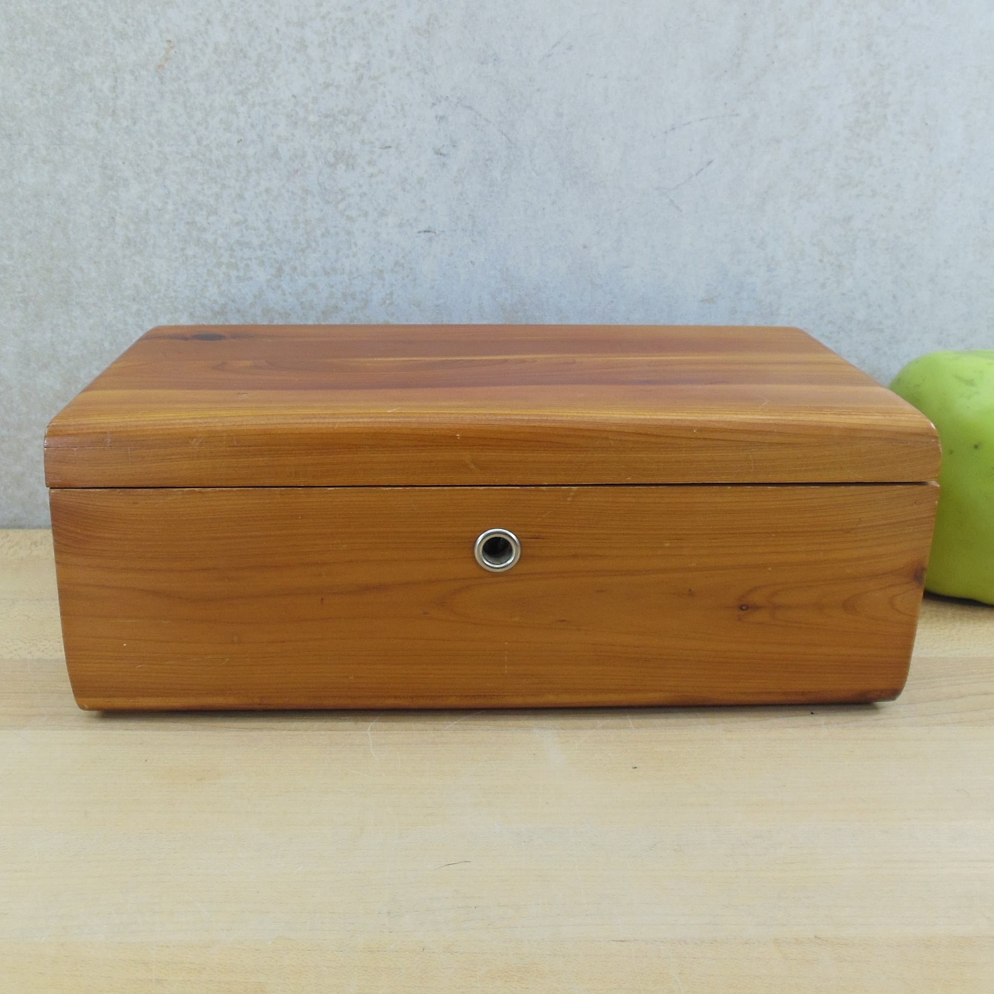 Lane Miniature Cedar Chest Box - Consumer Co-Op Eau Claire WI