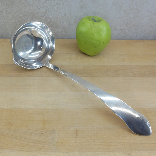 Juvento Lopez Reyes Mexico 925 Sterling Silver Punch Ladle