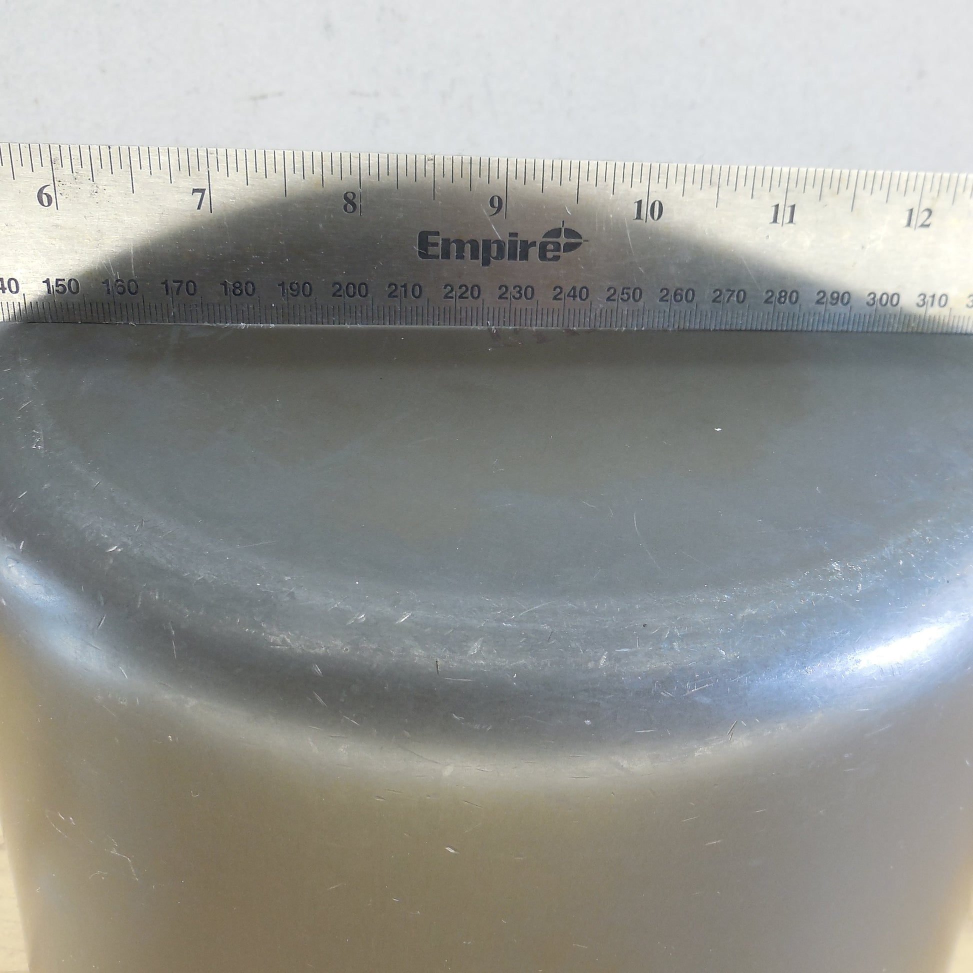 All-Clad LTD Hard Anodized Stainless 3 Quart Saucepan & Lid Cleaned Polished
