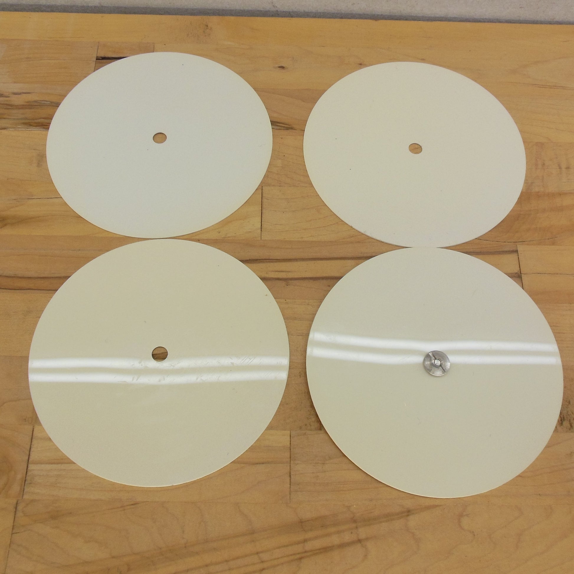 Pickett Metric Conversion Kit Model 112C -  4 Dials Measurements Disks Used