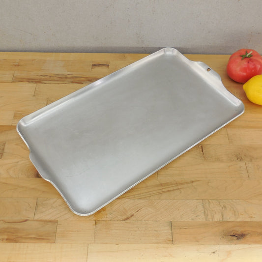 Northland USA Heavy Duty Aluminum Double Griddle-King Baking Pan No. 205