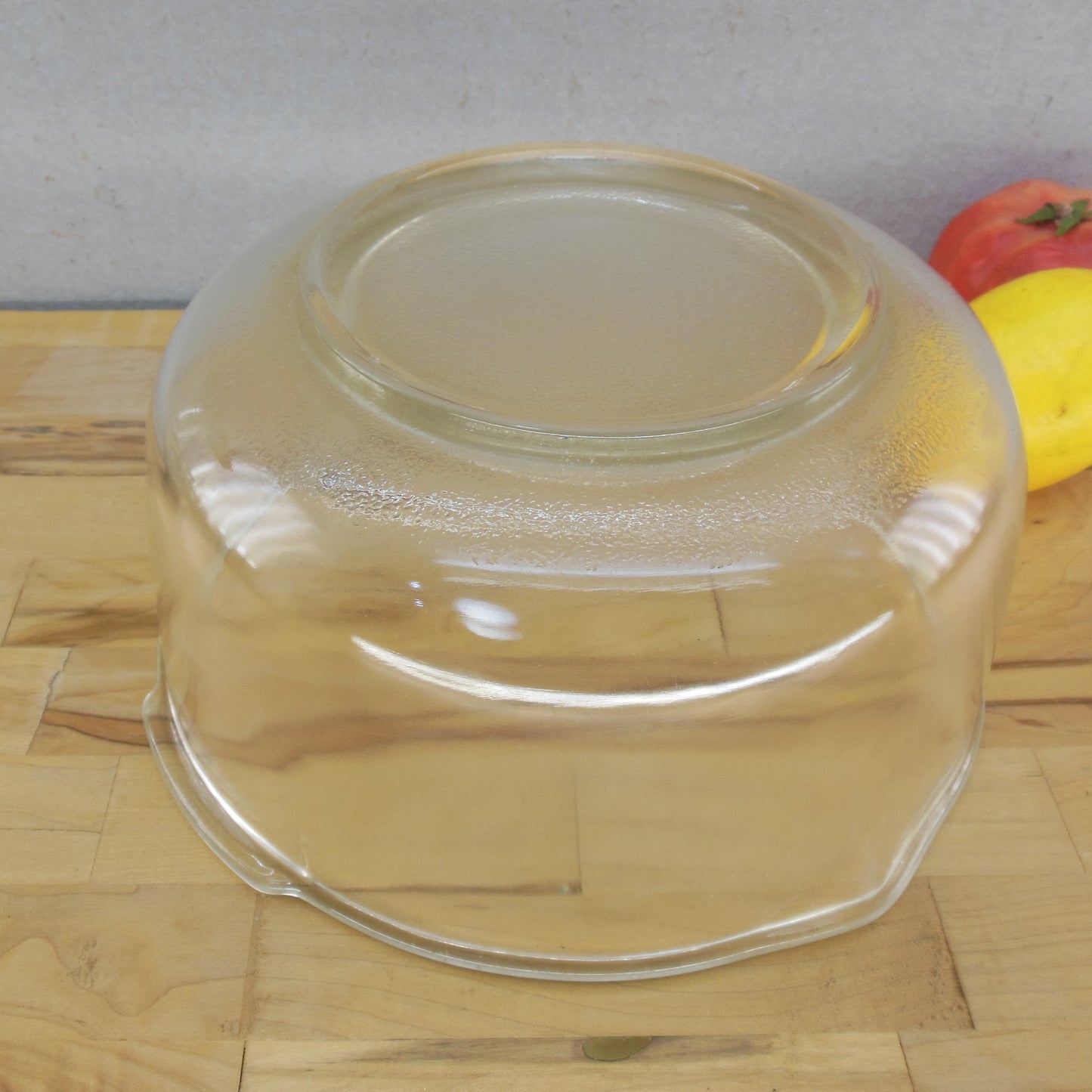 Oster Regency Kitchen Center - Large Glass Mixing Bowl Used