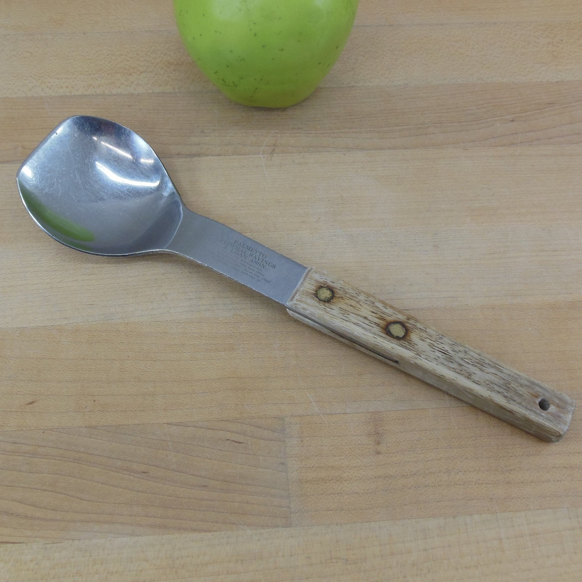 Stichting Nidos  Cutco Ice Cream Scoop 1503 Save Money Ships Free Made In  The USA $56 Value