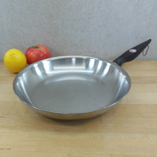 Health Craft Tampa FL Multi-Ply Stainless 10" Fry Chef Pan Skillet