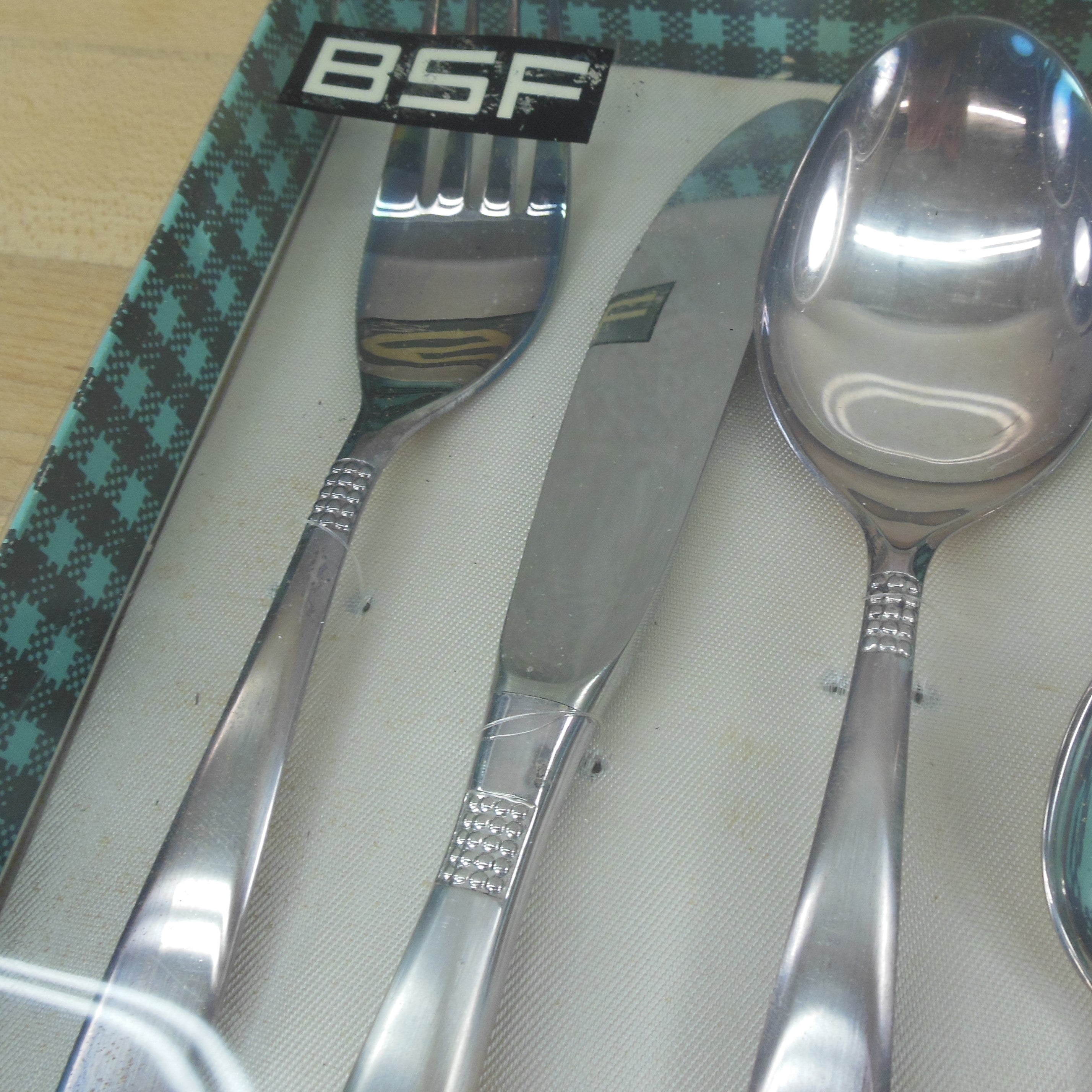 Bsf silverware clearance