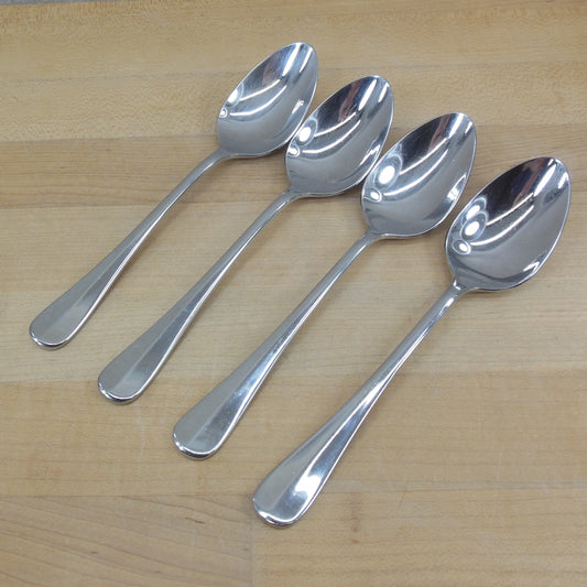 Villeroy & Boch La Coupole Stainless Flatware - 4 Set Place Spoons