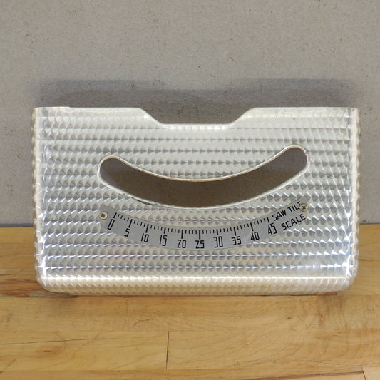 Craftsman Table Saw Body Cover Plate 45 Degree 103.22160