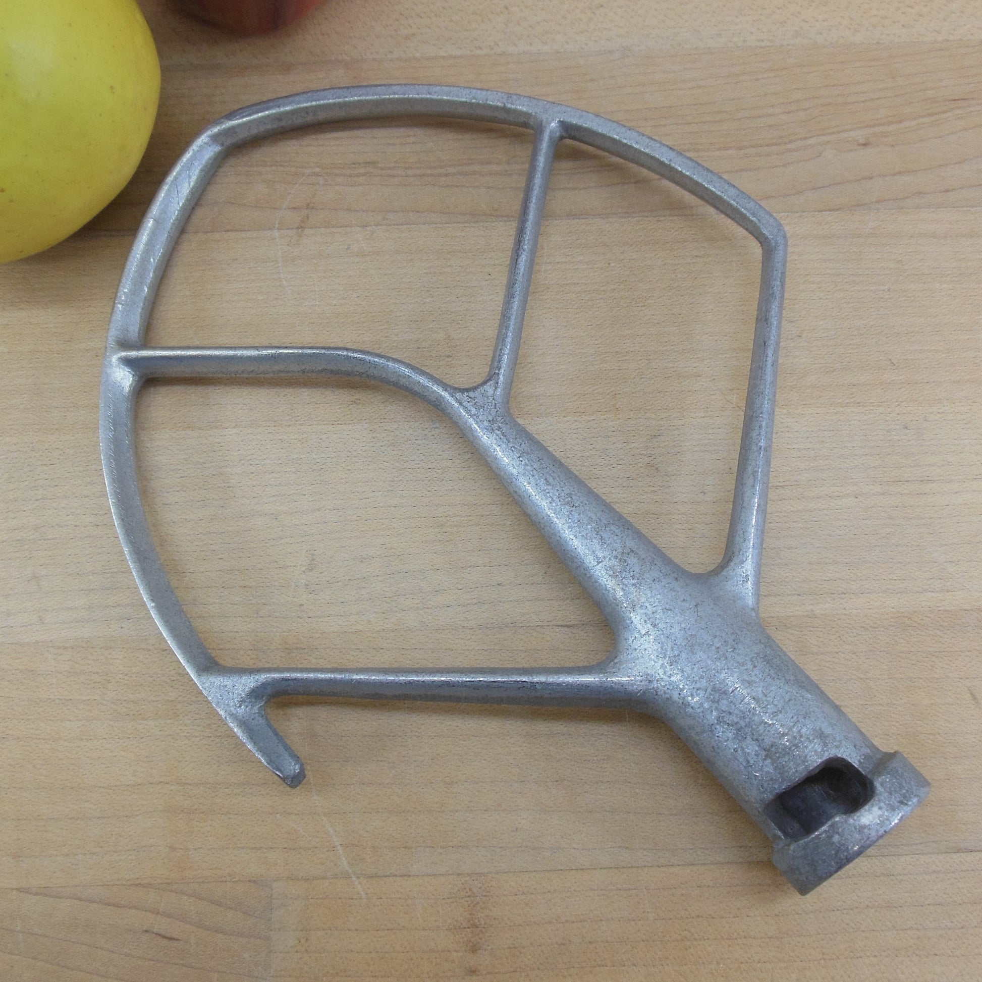 What Is A Paddle Attachment For A Stand Mixer