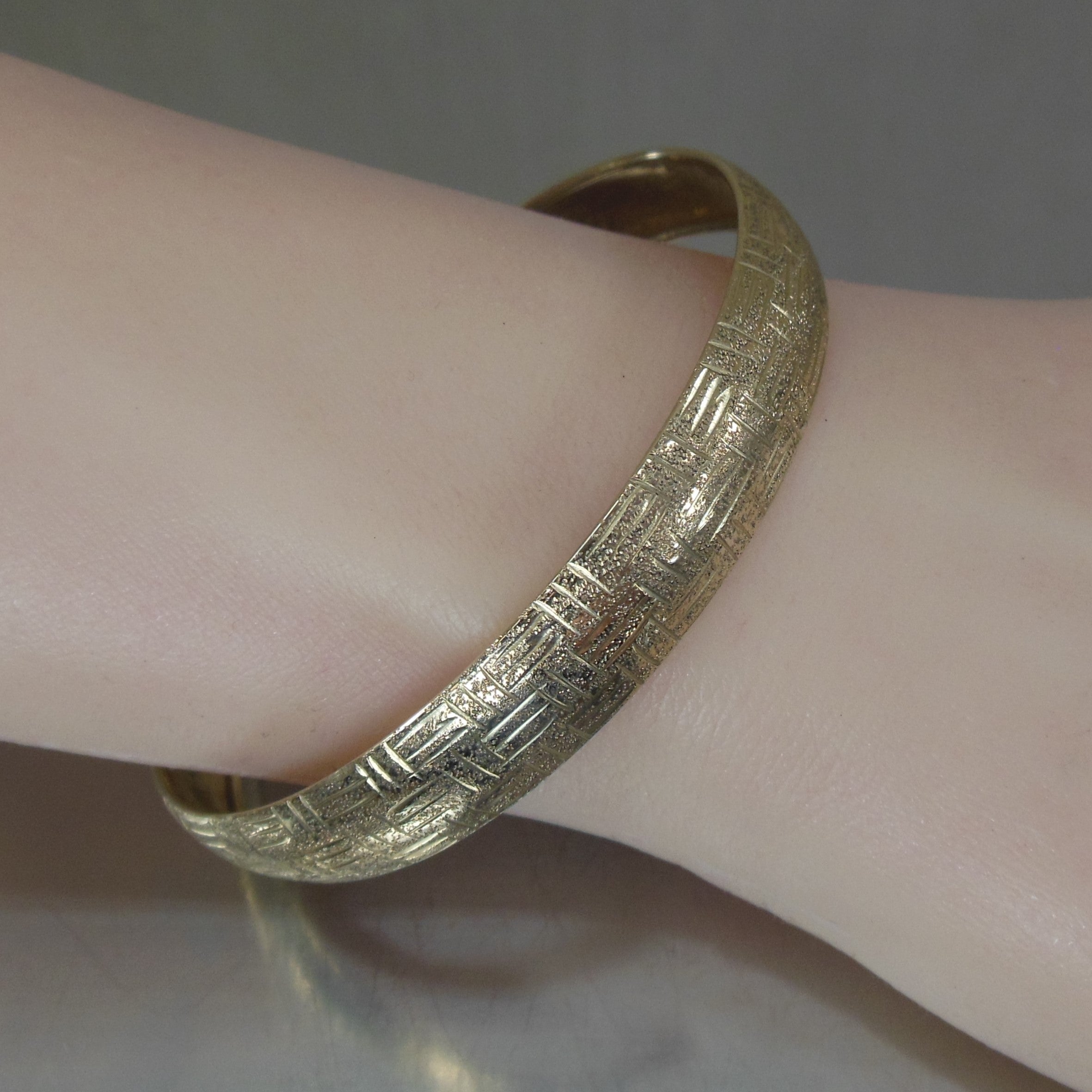 14k 2024 rci bracelet