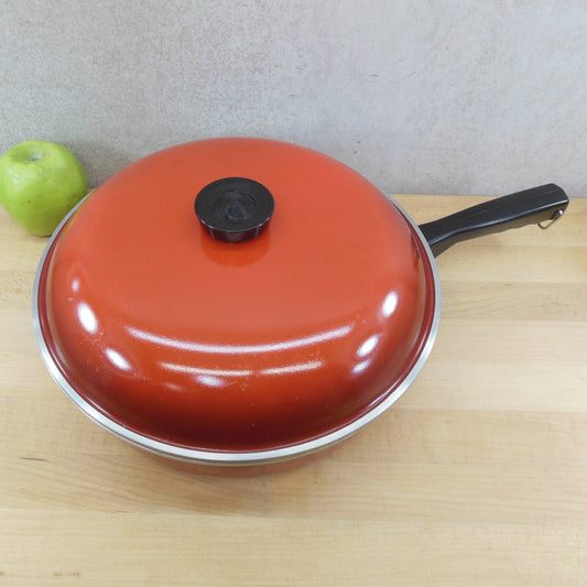 Vintage Club Hammercraft Aluminum Dutch Oven Pot With Clear Lid And Bail  Handle - Swedemom