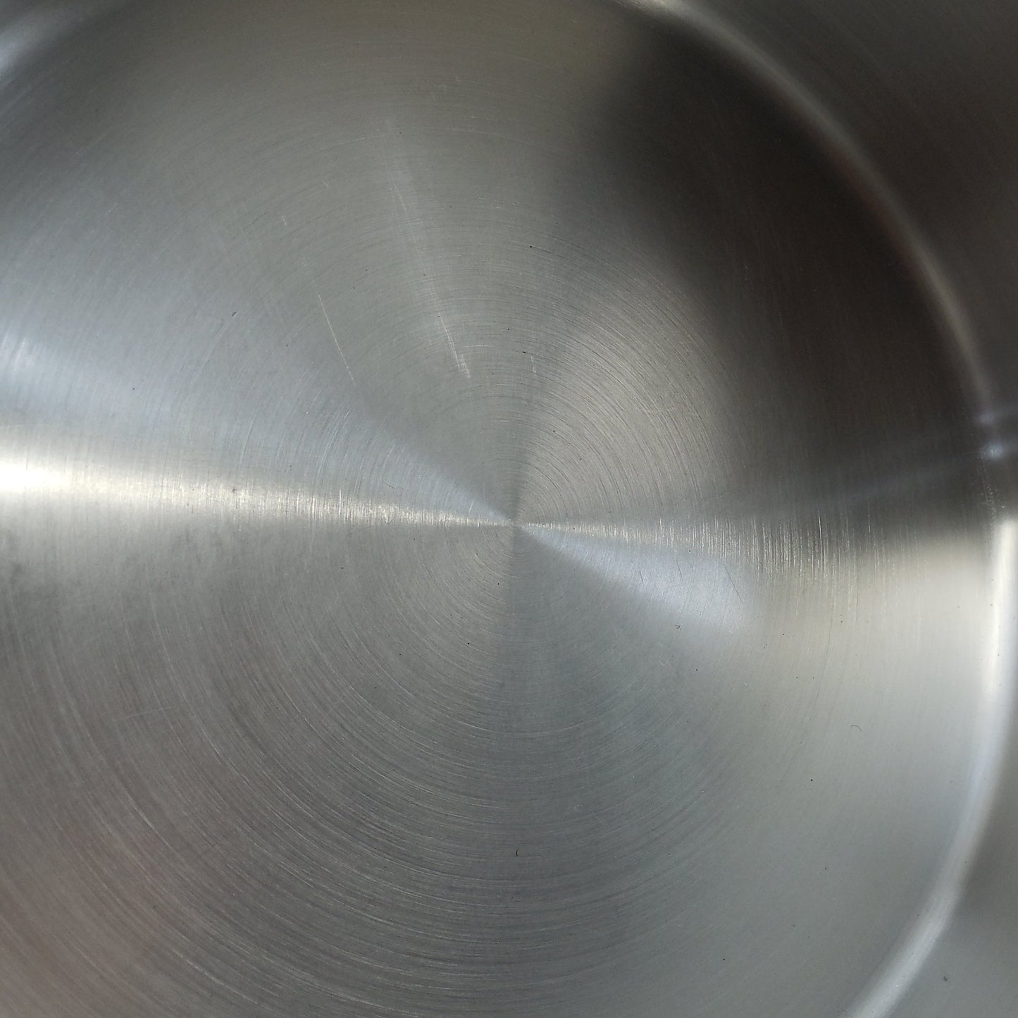 Revere Ware Pro-Line 6 Qt. Dutch Oven Stock Pot 6796 Stainless Restored Used
