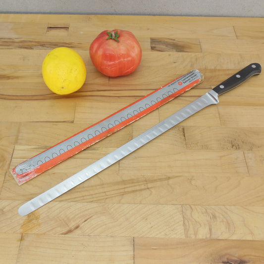 Wusthof Germany Stainless 12" Flexible Salmon Slicer Knife 4543 / 32cm