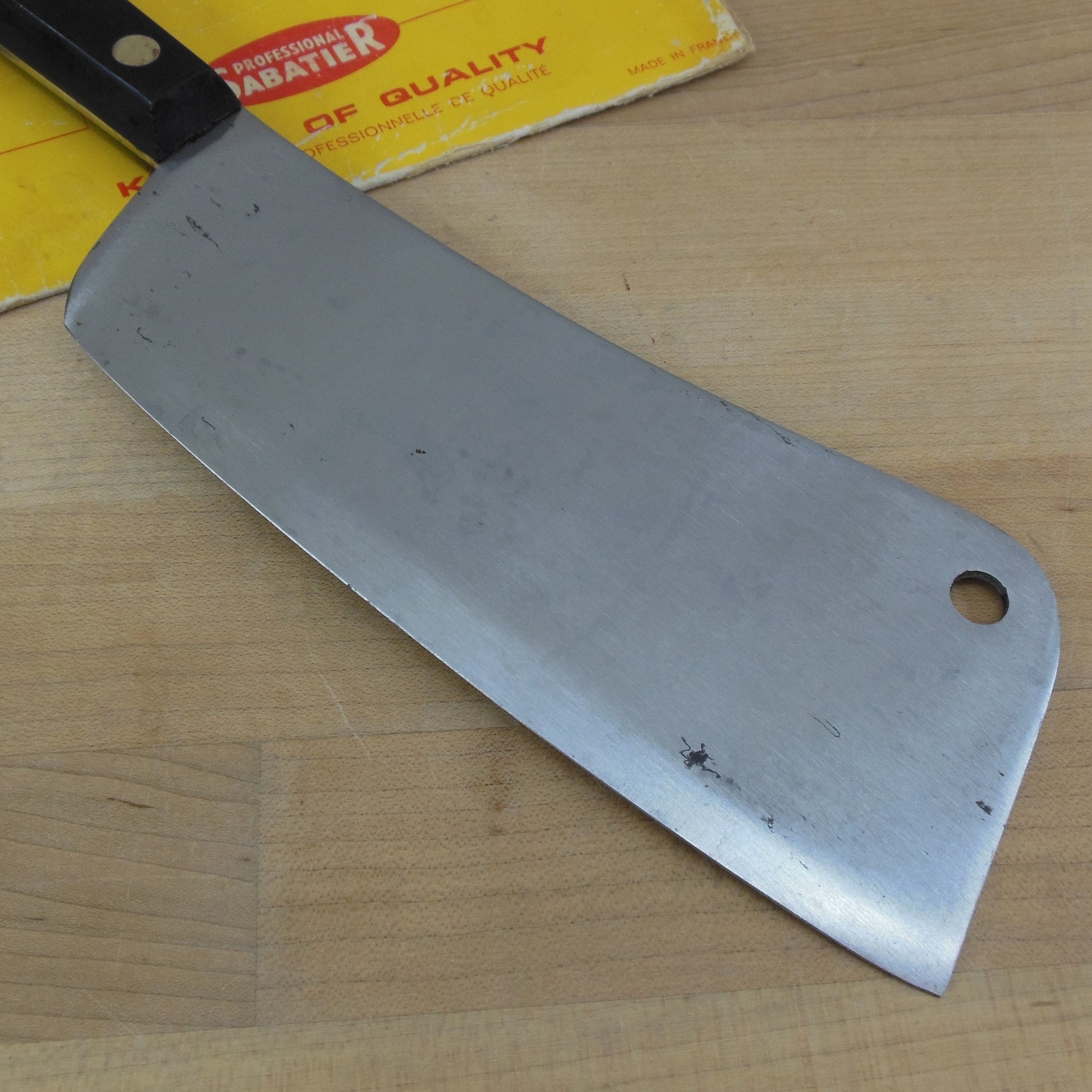 Vintage Sabatier Knives – Sabatier Knife Shop