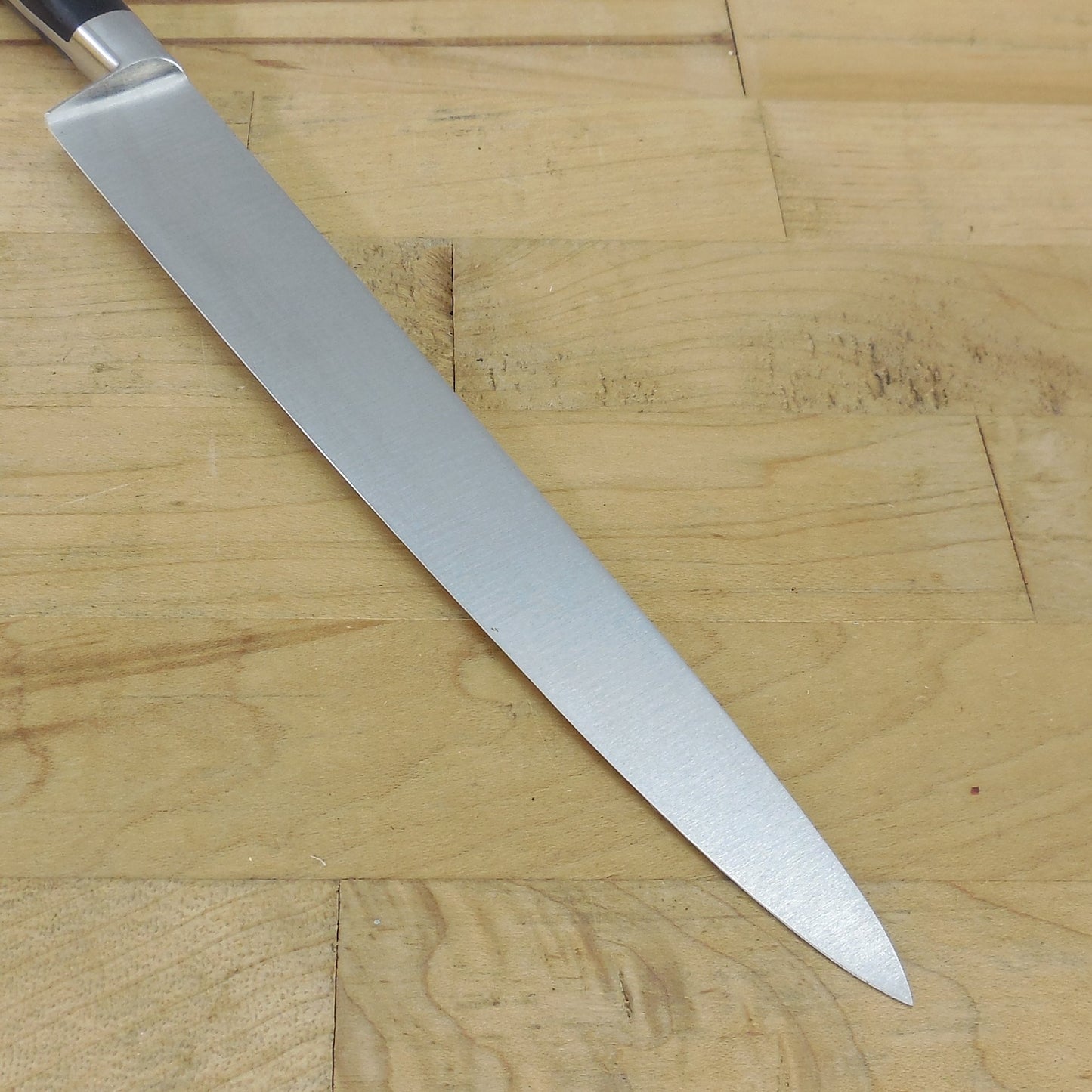 Chef Au Ritz Sabatier France High Carbon Stainless Steel 8" Slicing Knife Vintage